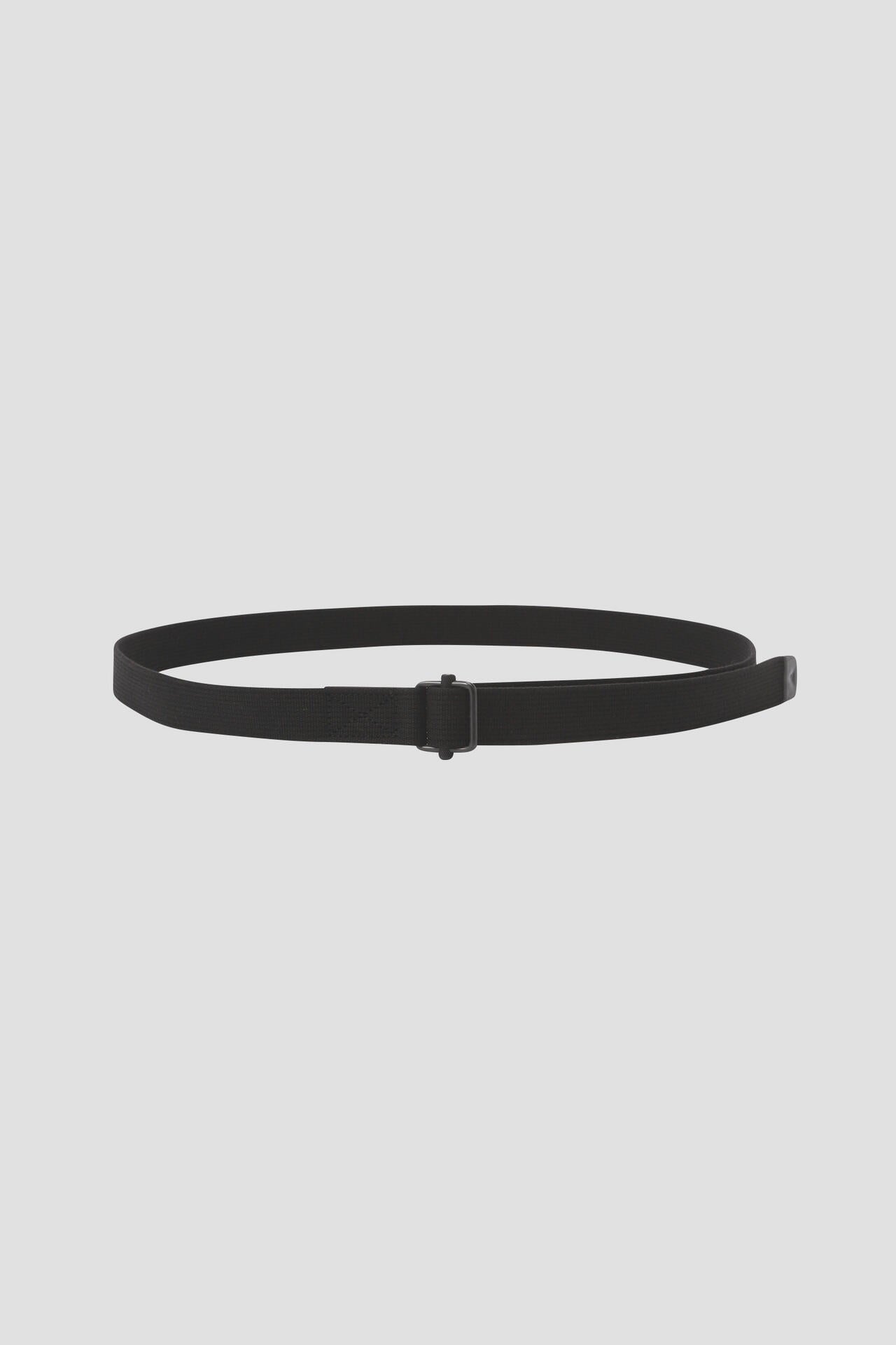 NARROW MILITARY BELT