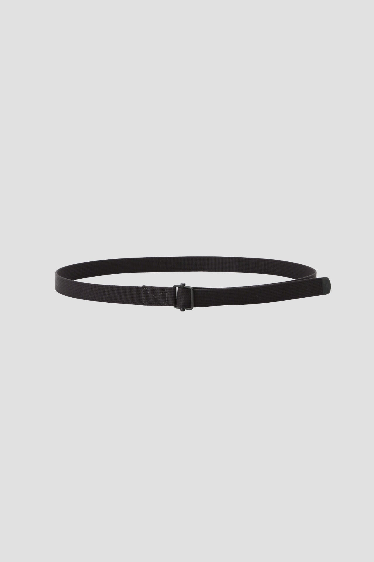 NARROW MILITARY BELT