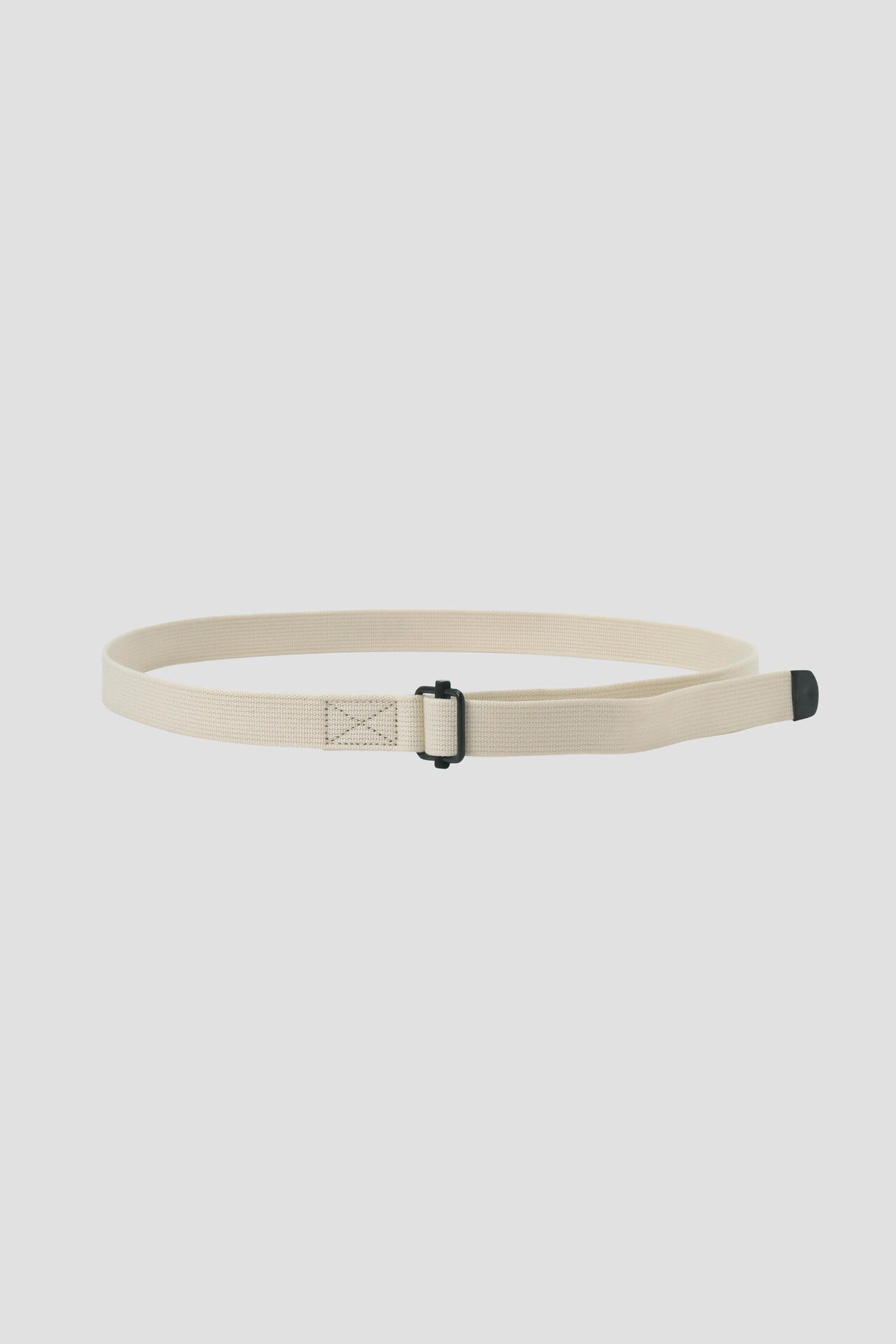 NARROW MILITARY BELT