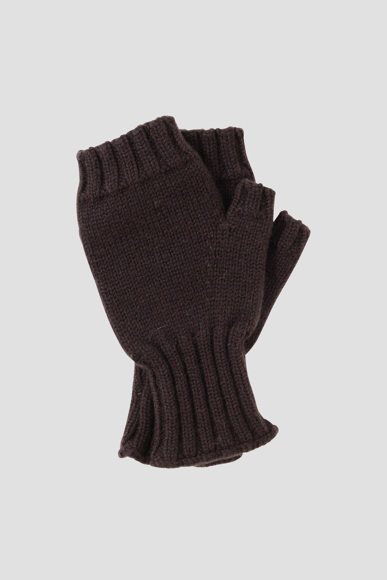 CHUNKY FINGERLESS GLOVE
