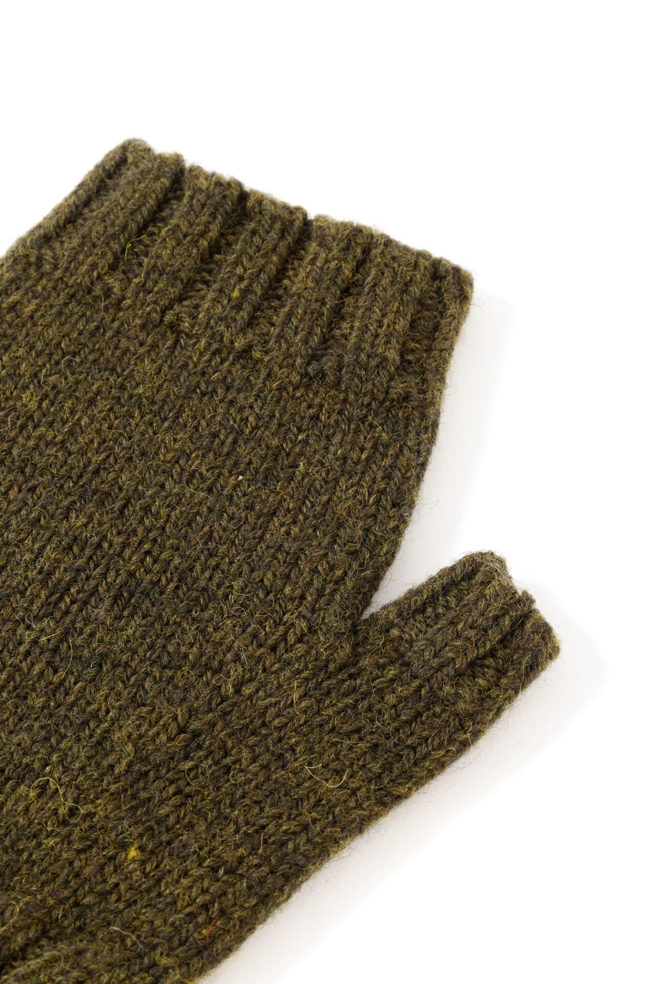 CHUNKY FINGERLESS GLOVE