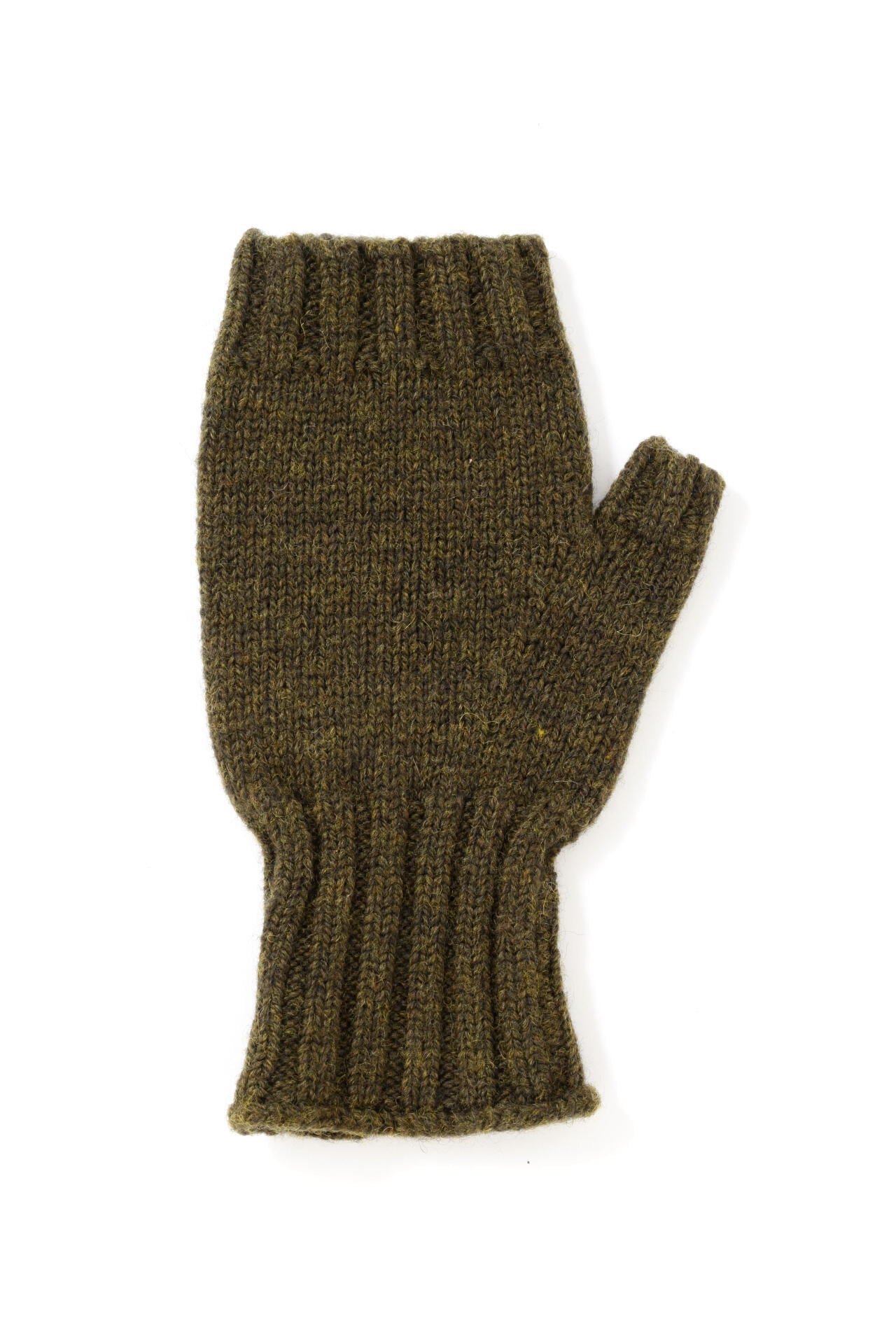 CHUNKY FINGERLESS GLOVE