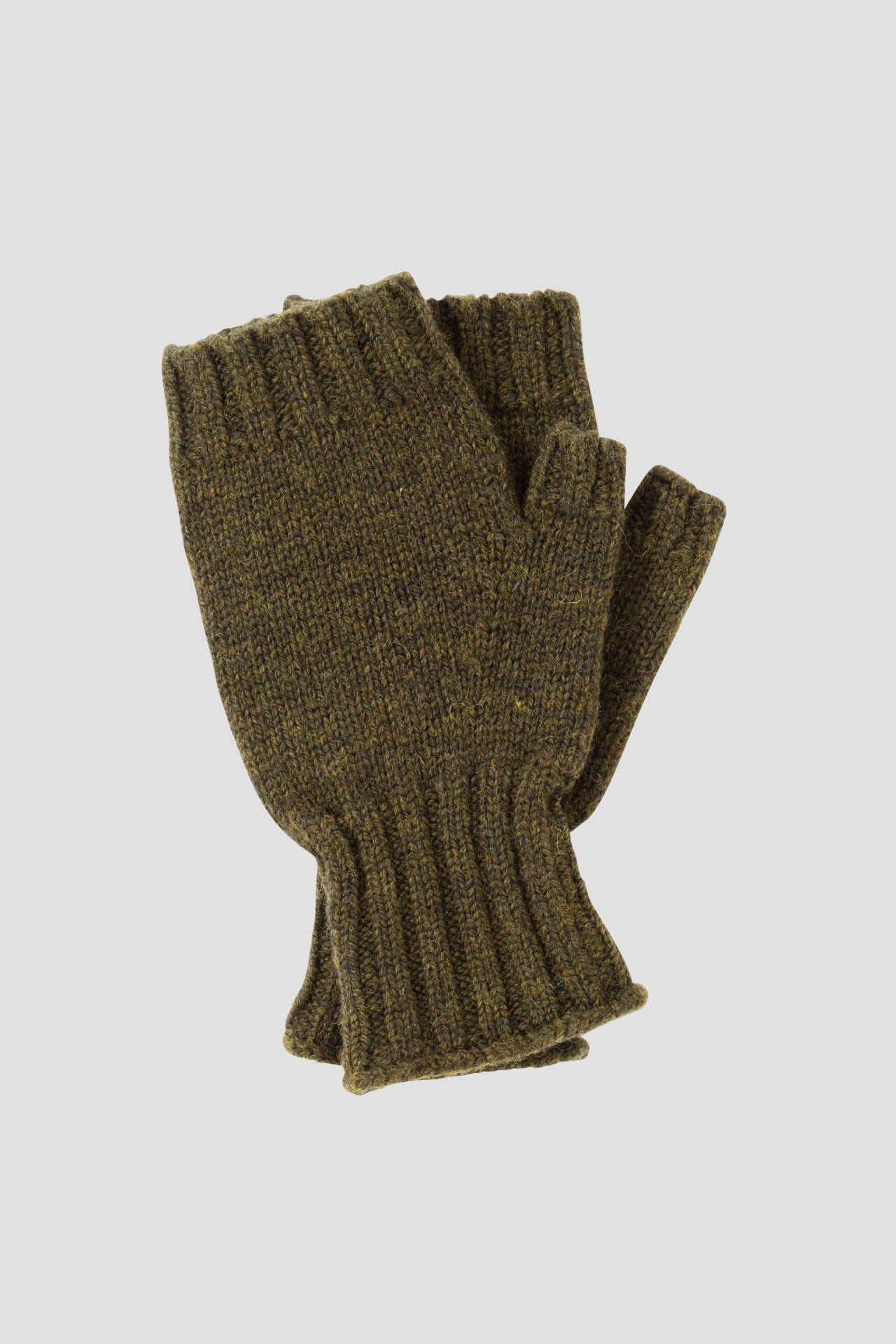 CHUNKY FINGERLESS GLOVE