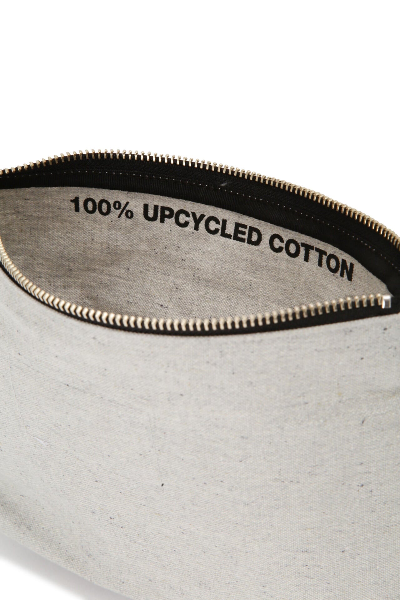 UPCYCLED COTTON CANVAS