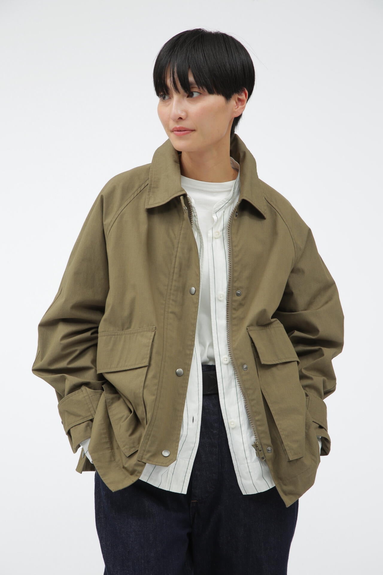 COTTON CORDURA PLAINWEAVE