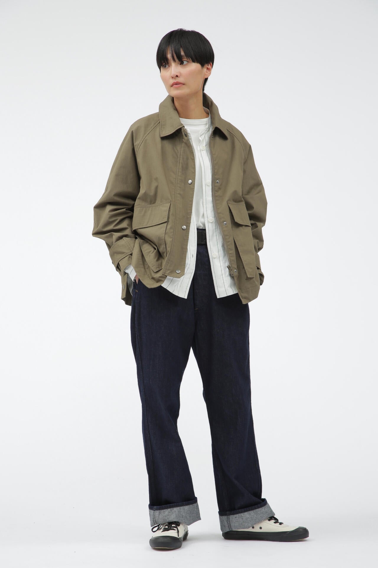 COTTON CORDURA PLAINWEAVE