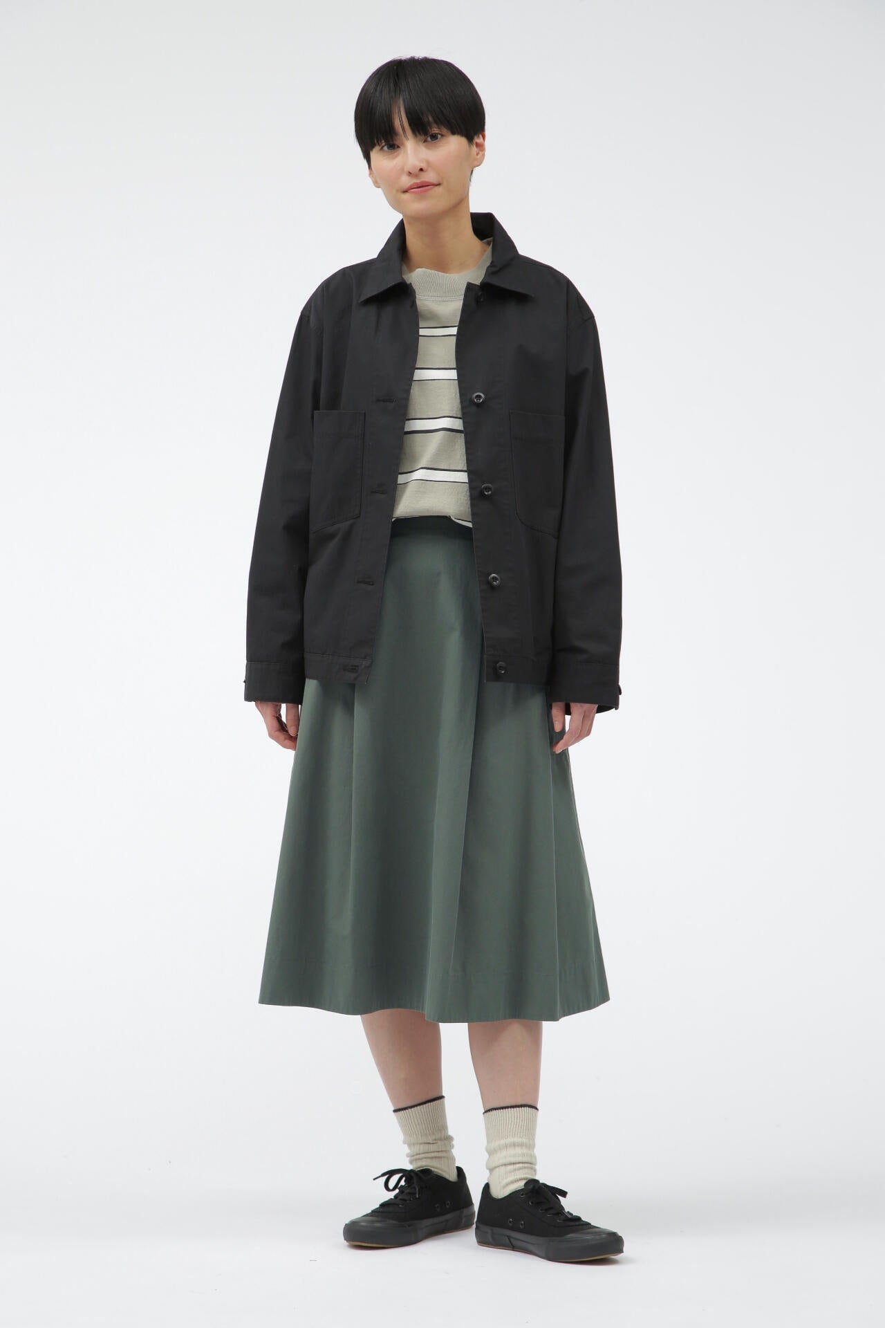 DRY COTTON POPLIN