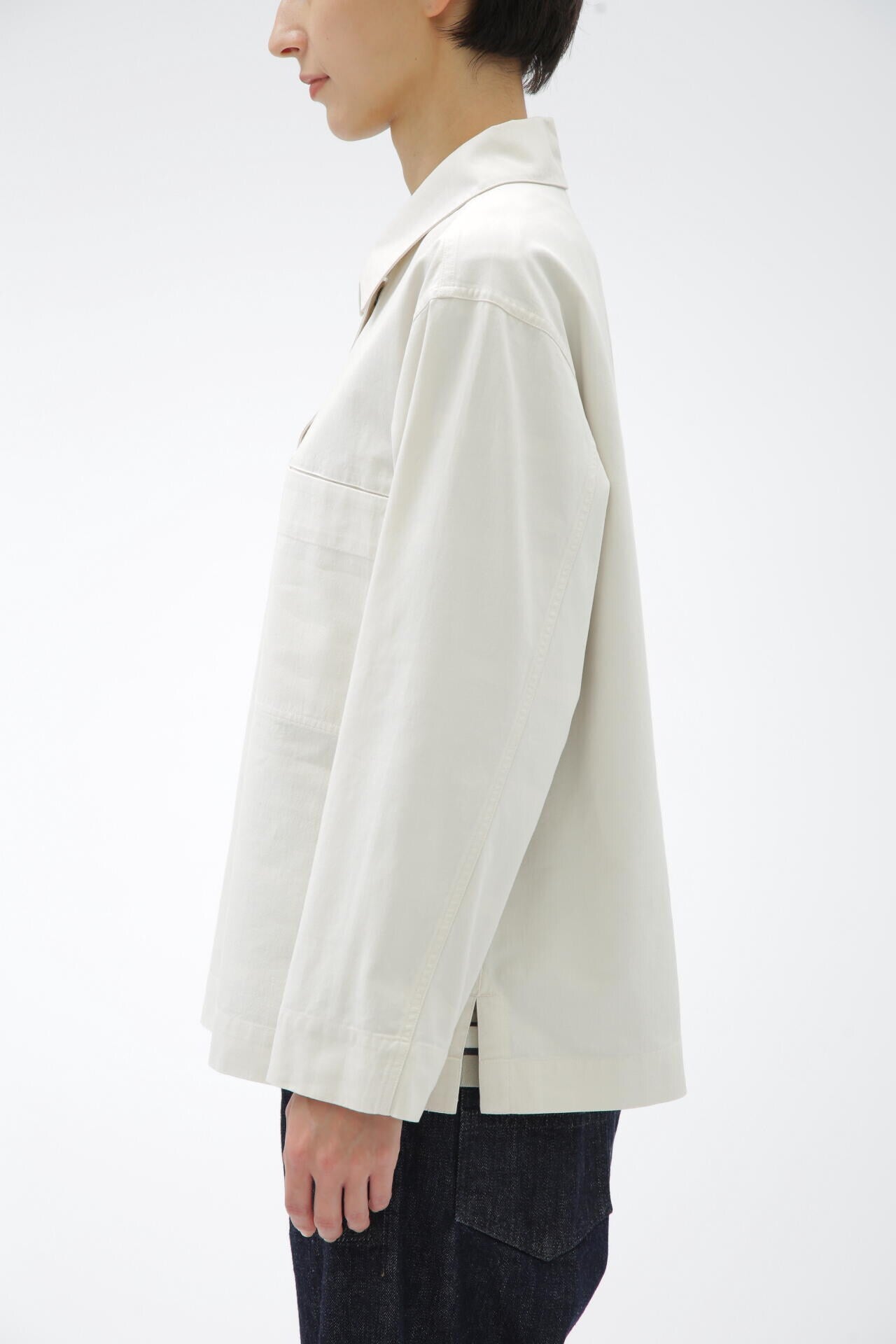 COTTON TWILL SHIRTING