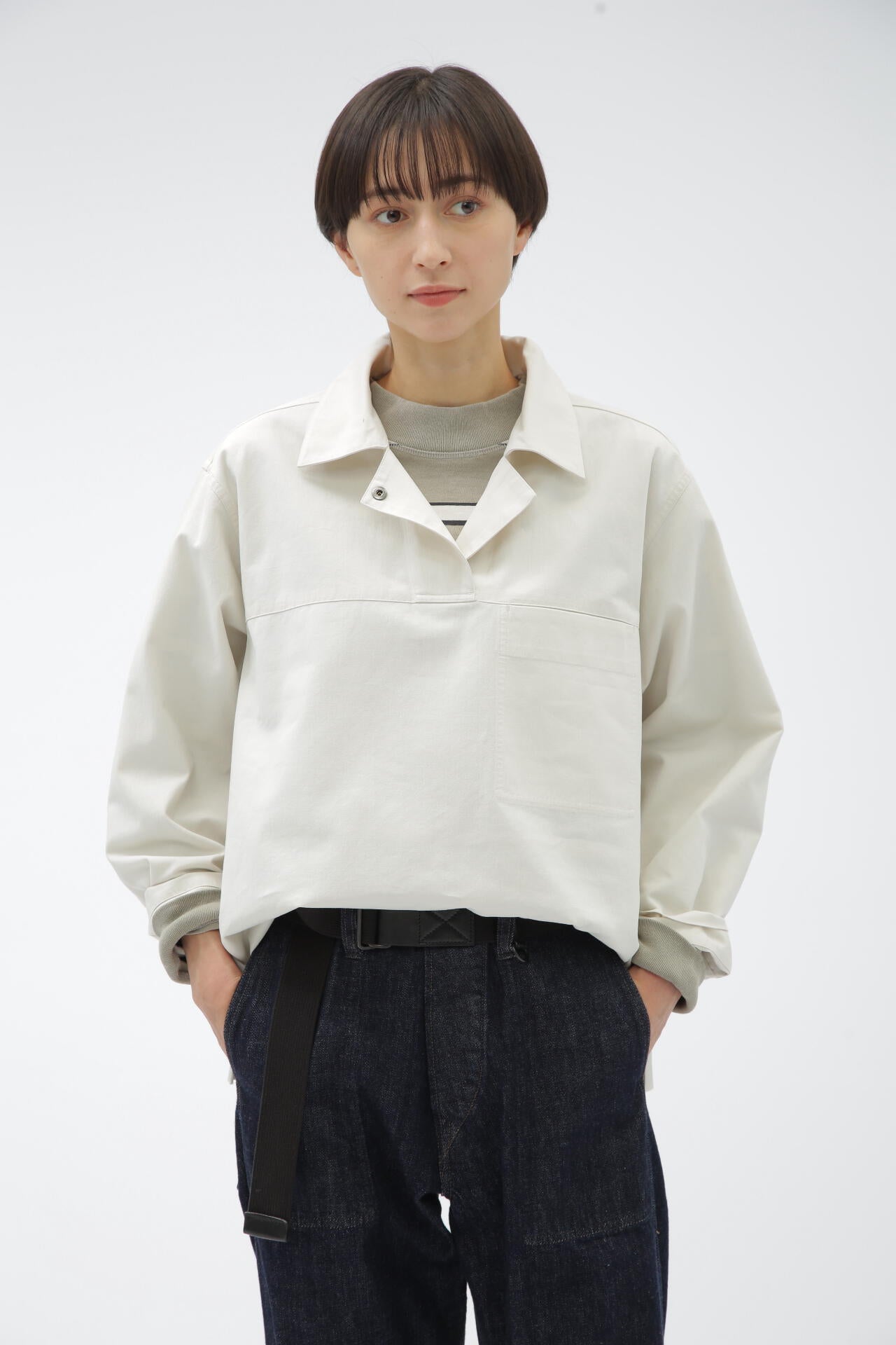COTTON TWILL SHIRTING