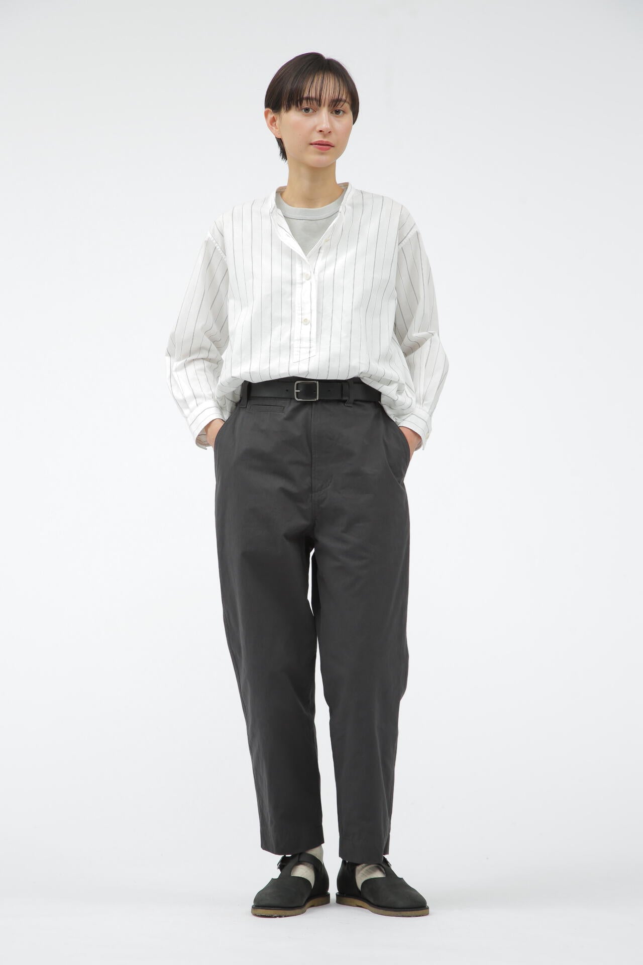 身長168cm B76 W58 H86 着用サイズ:II