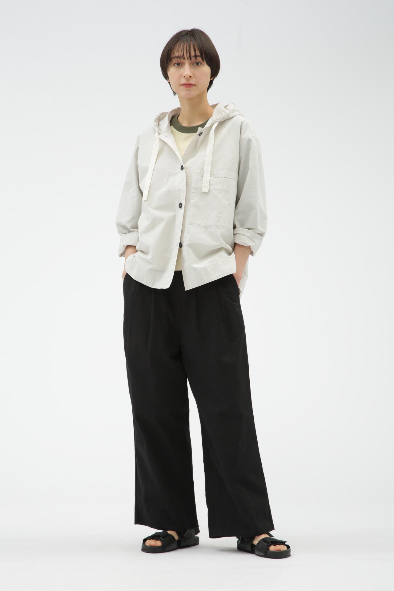 BASIC COTTON JERSEY