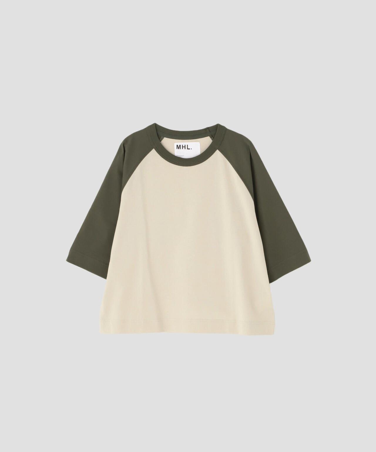 BASIC COTTON JERSEY
