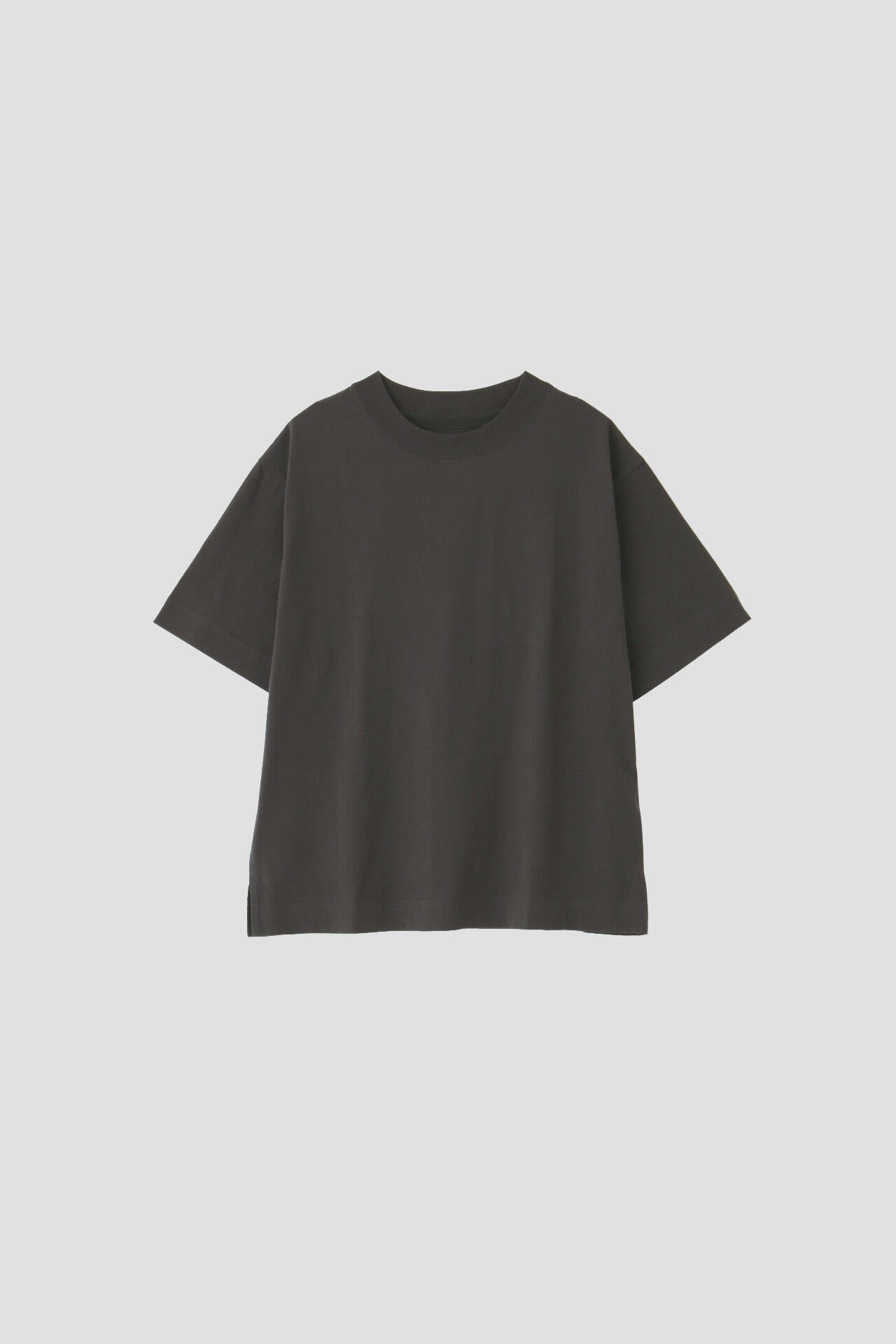 FINE COTTON JERSEY TOP