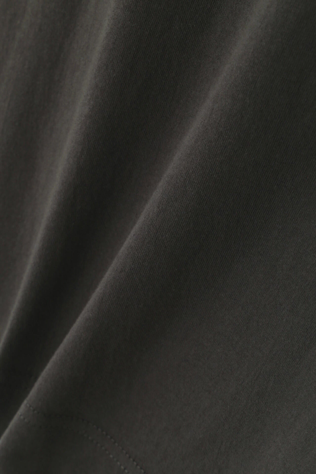 FINE COTTON JERSEY TOP