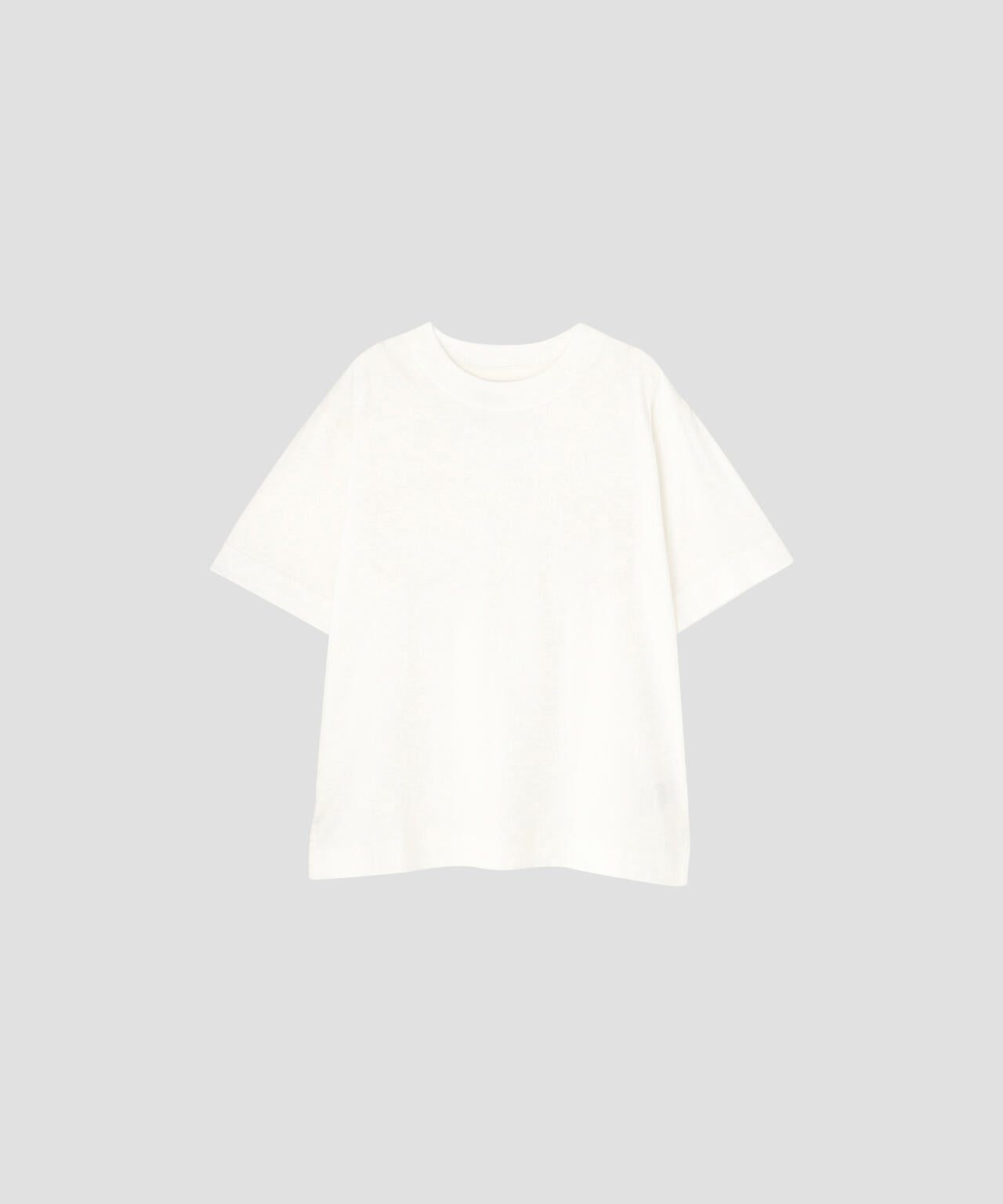 FINE COTTON JERSEY TOP
