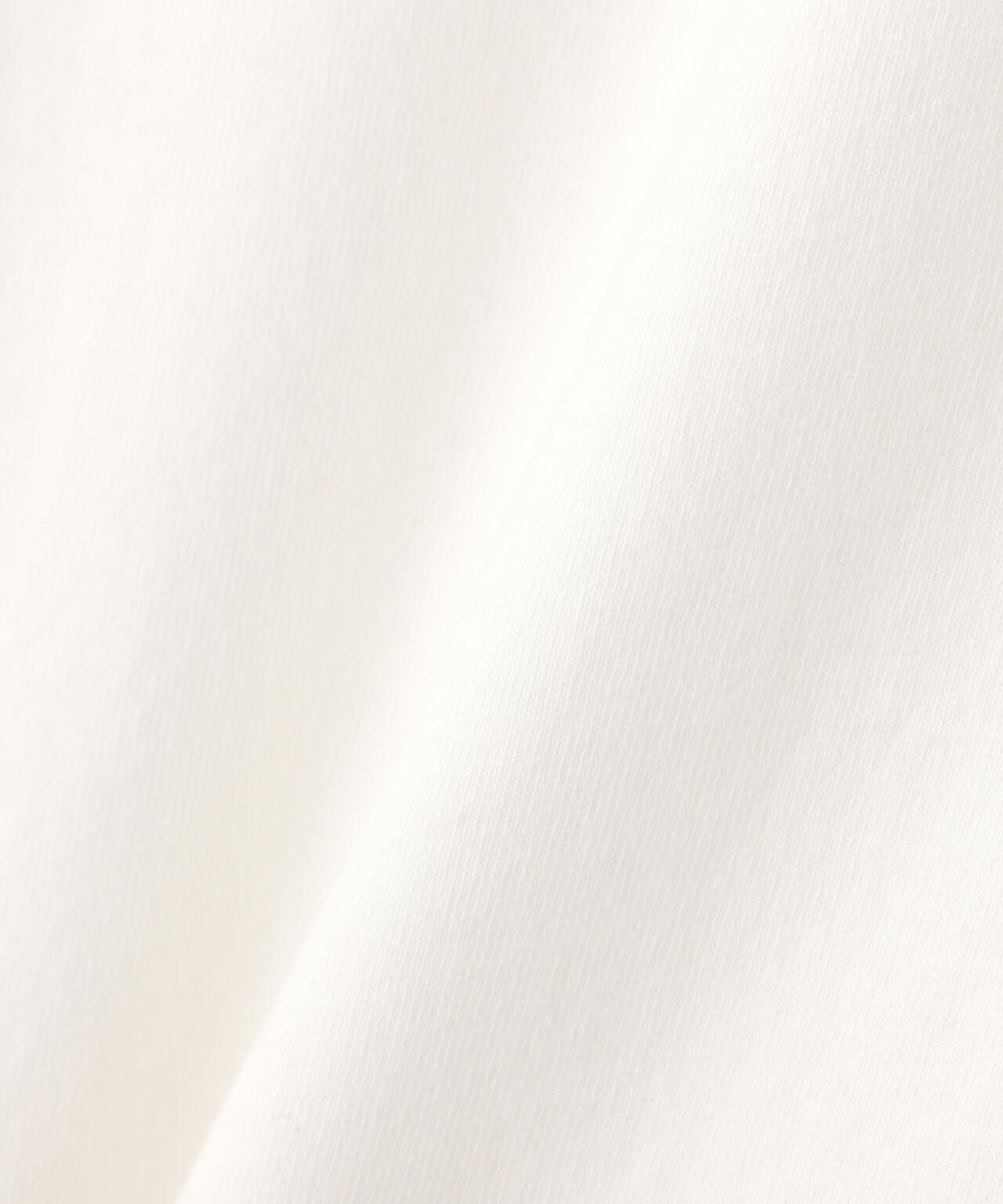 FINE COTTON JERSEY TOP