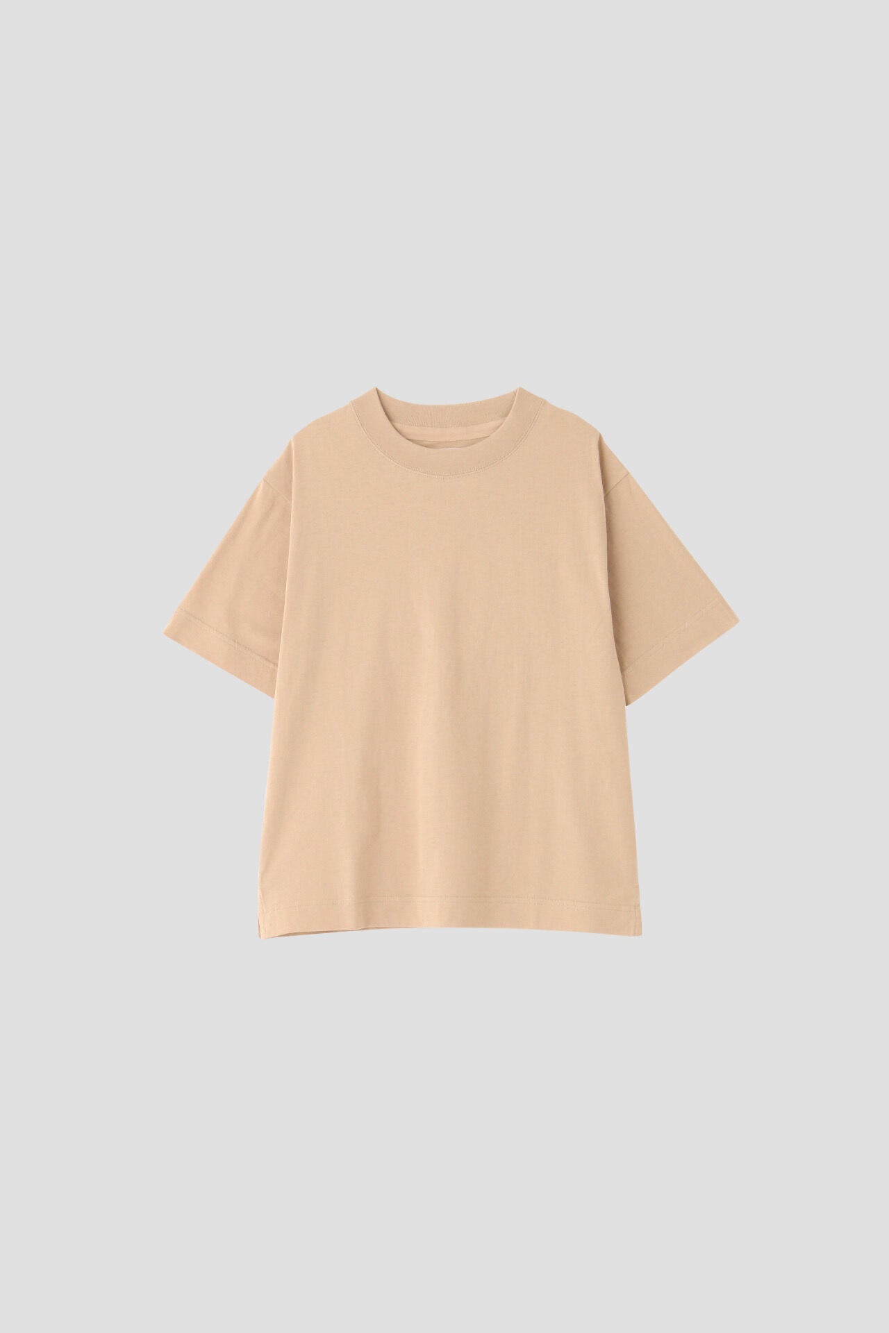 FINE COTTON JERSEY TOP