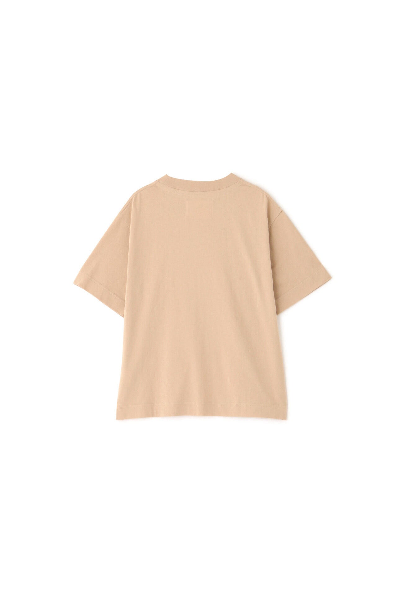 FINE COTTON JERSEY TOP
