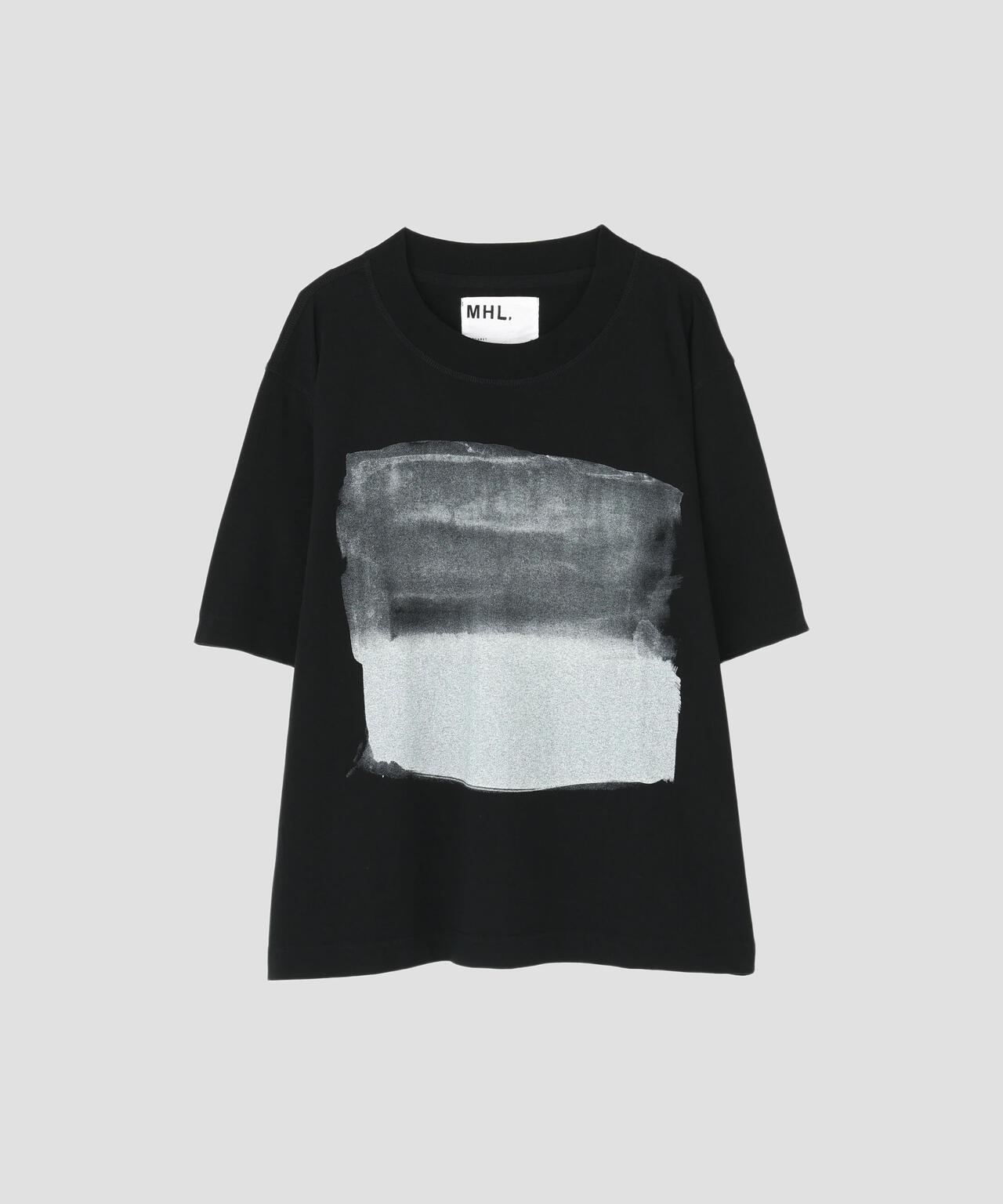 LIGHT COTTON JERSEY TOP