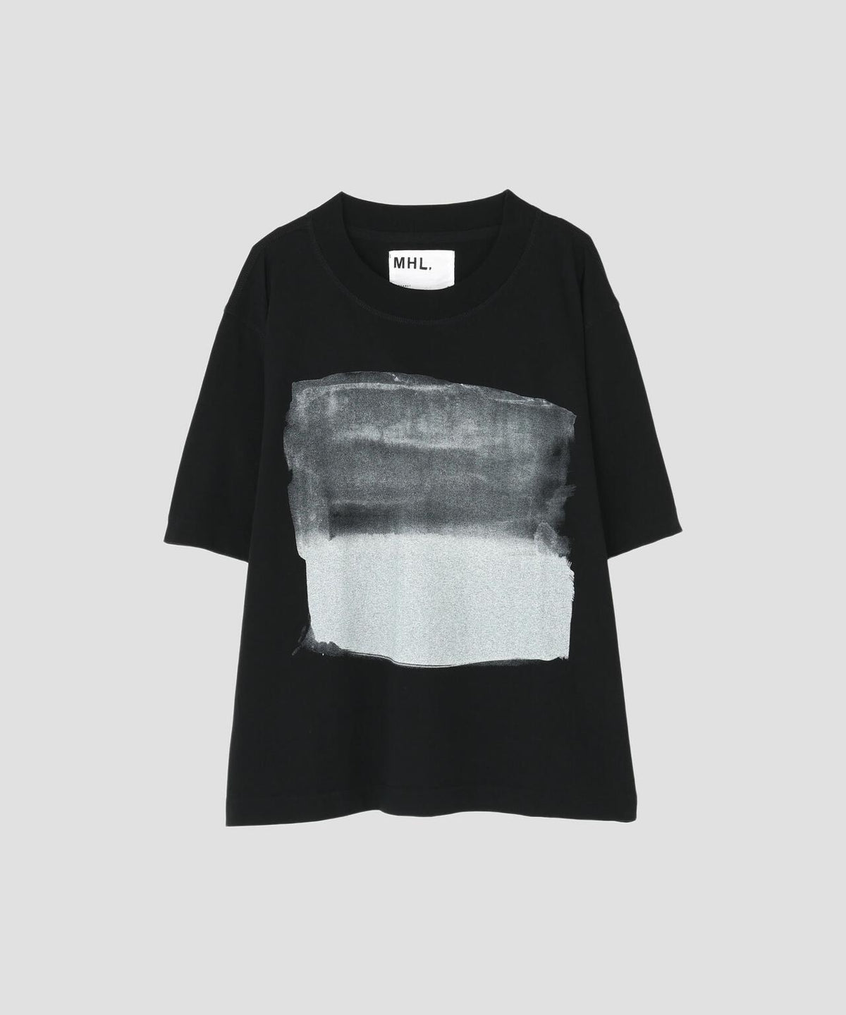 LIGHT COTTON JERSEY TOP