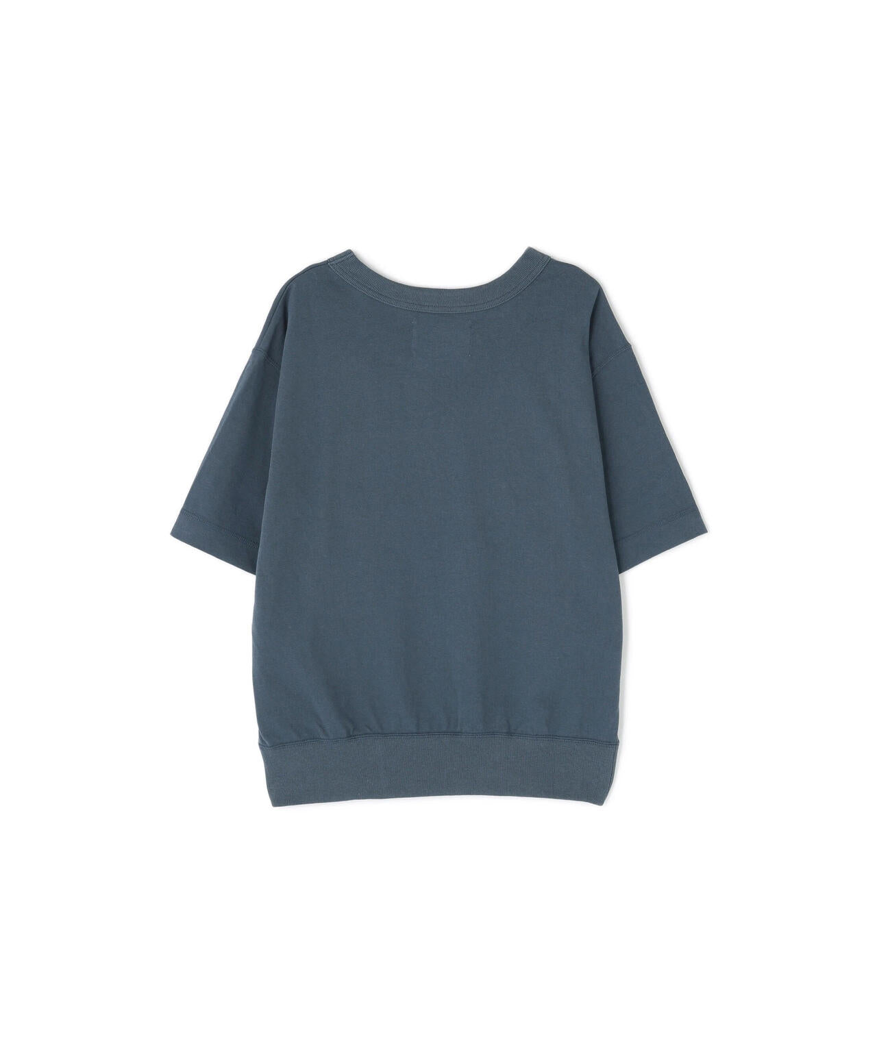 DRY LIGHT LOOPBACK JERSEY TOP