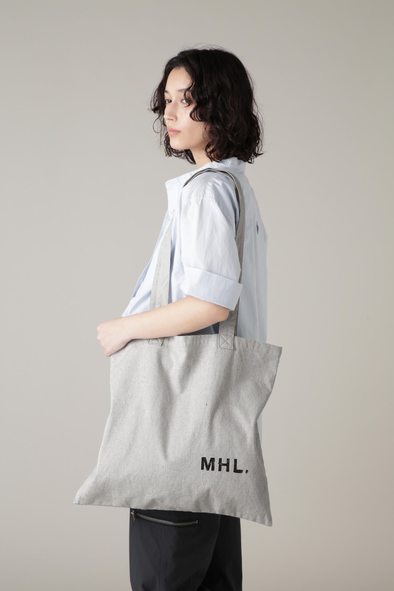 UPCYCLED COTTON CANVAS