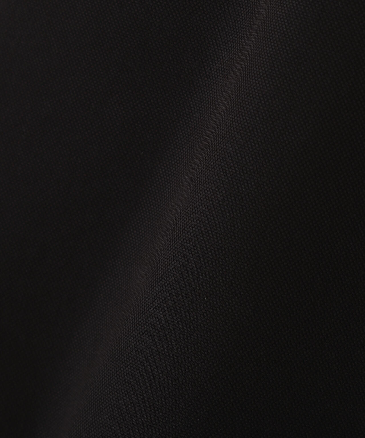 WORN COTTON NYLON COAT