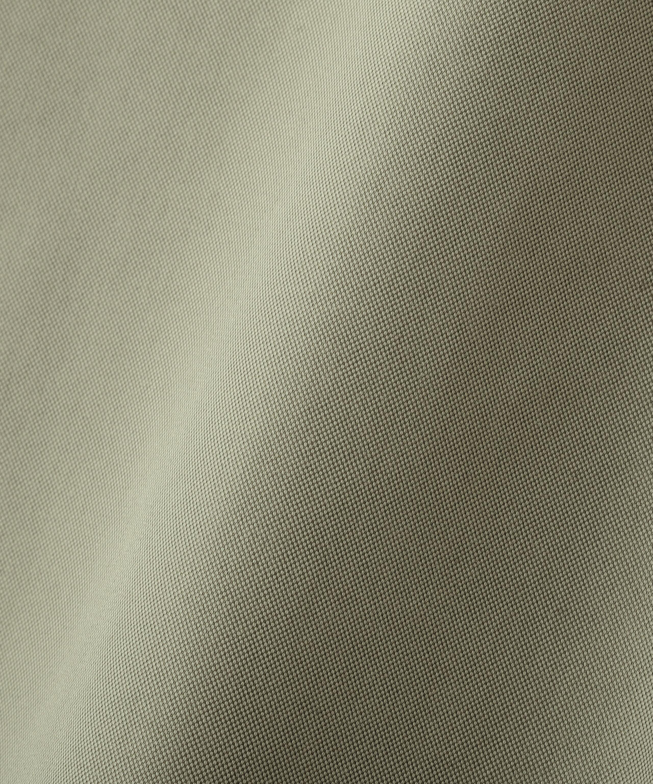 WORN COTTON NYLON COAT