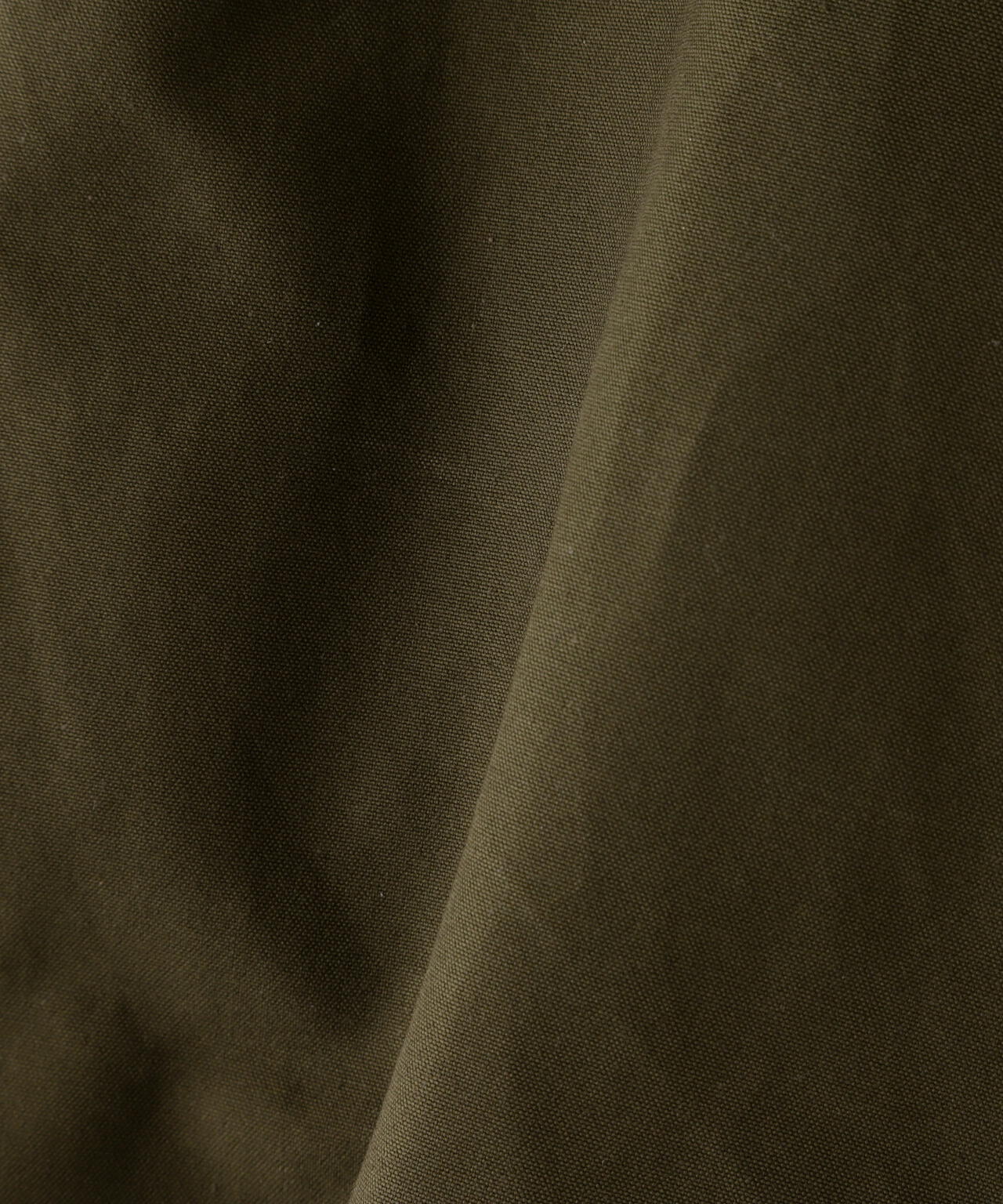 DRY COTTON CANVAS COAT