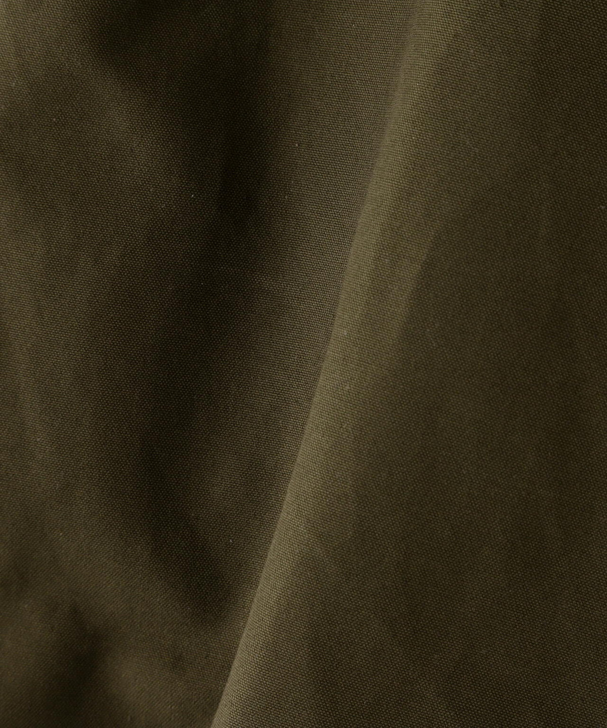 DRY COTTON CANVAS COAT
