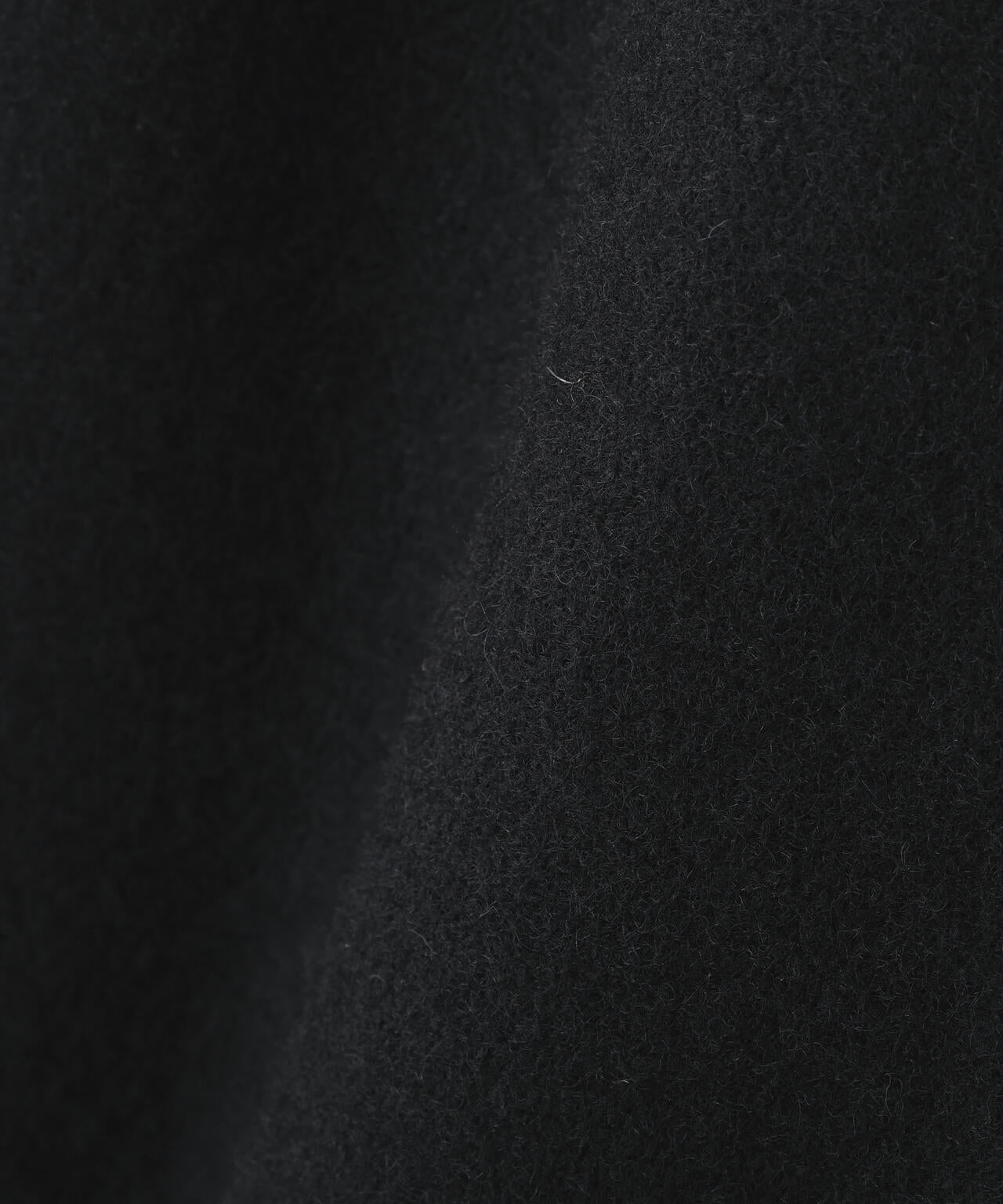 BASIC WOOL MELTON COAT