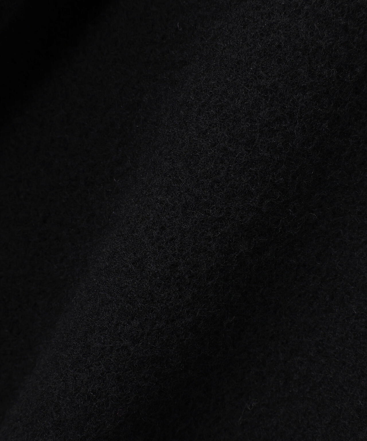 SOFT WOOL FLEECE COAT