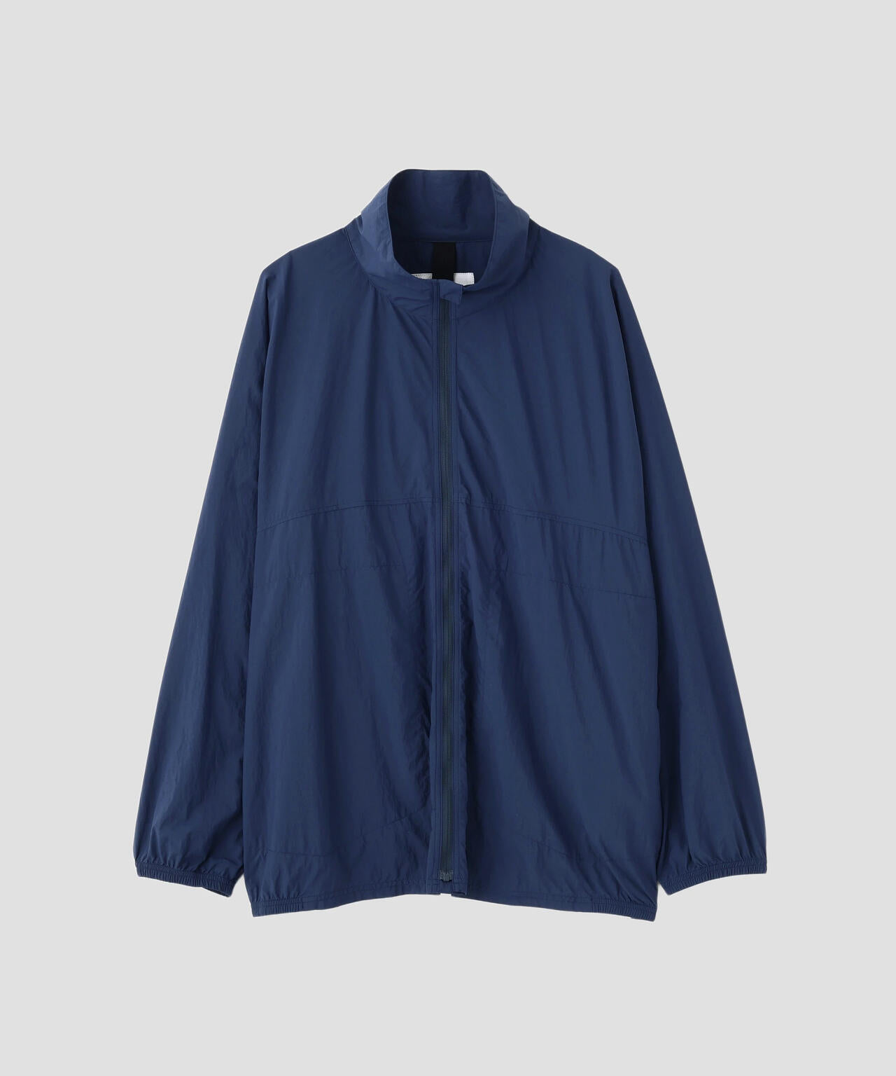 PROOFED LIGHT NYLON TAFFETA BLOUSON