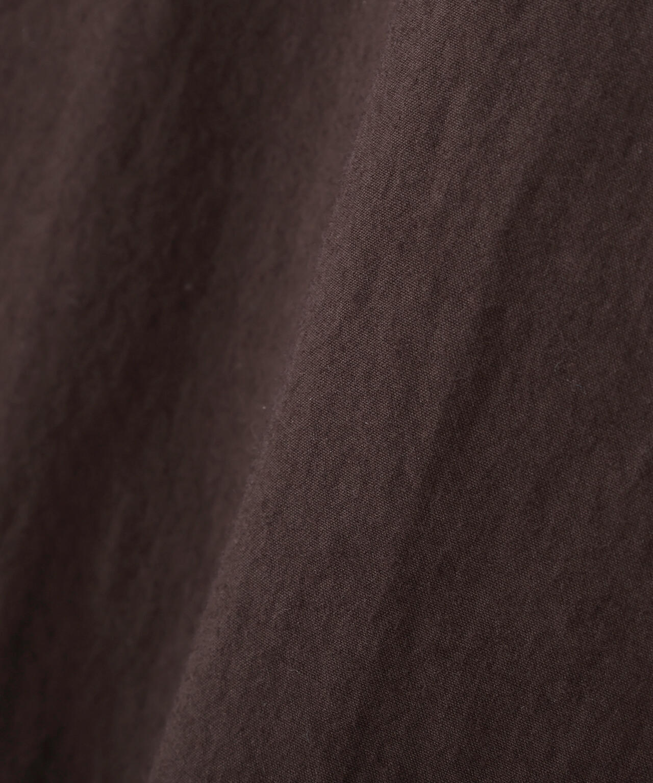 COTTON NYLON PLAINWEAVE BLOUSON