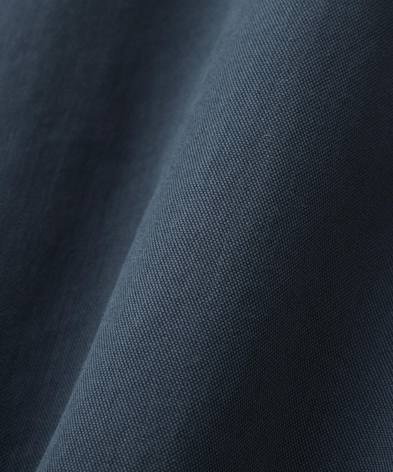 LIGHTWEIGHT COTTON NYLON CANVAS BLOUSON