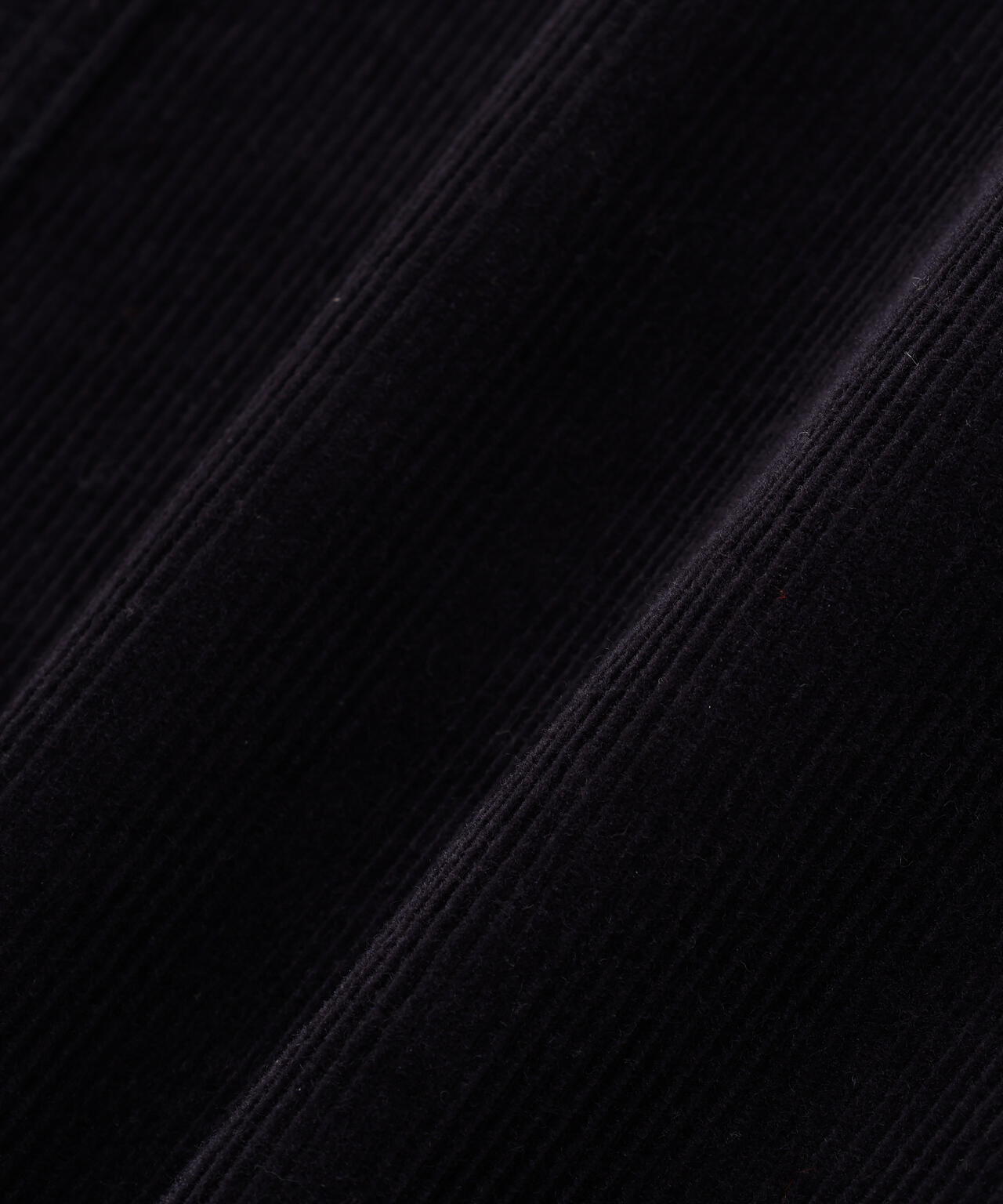 DRY COTTON NEEDLECORD SKIRT