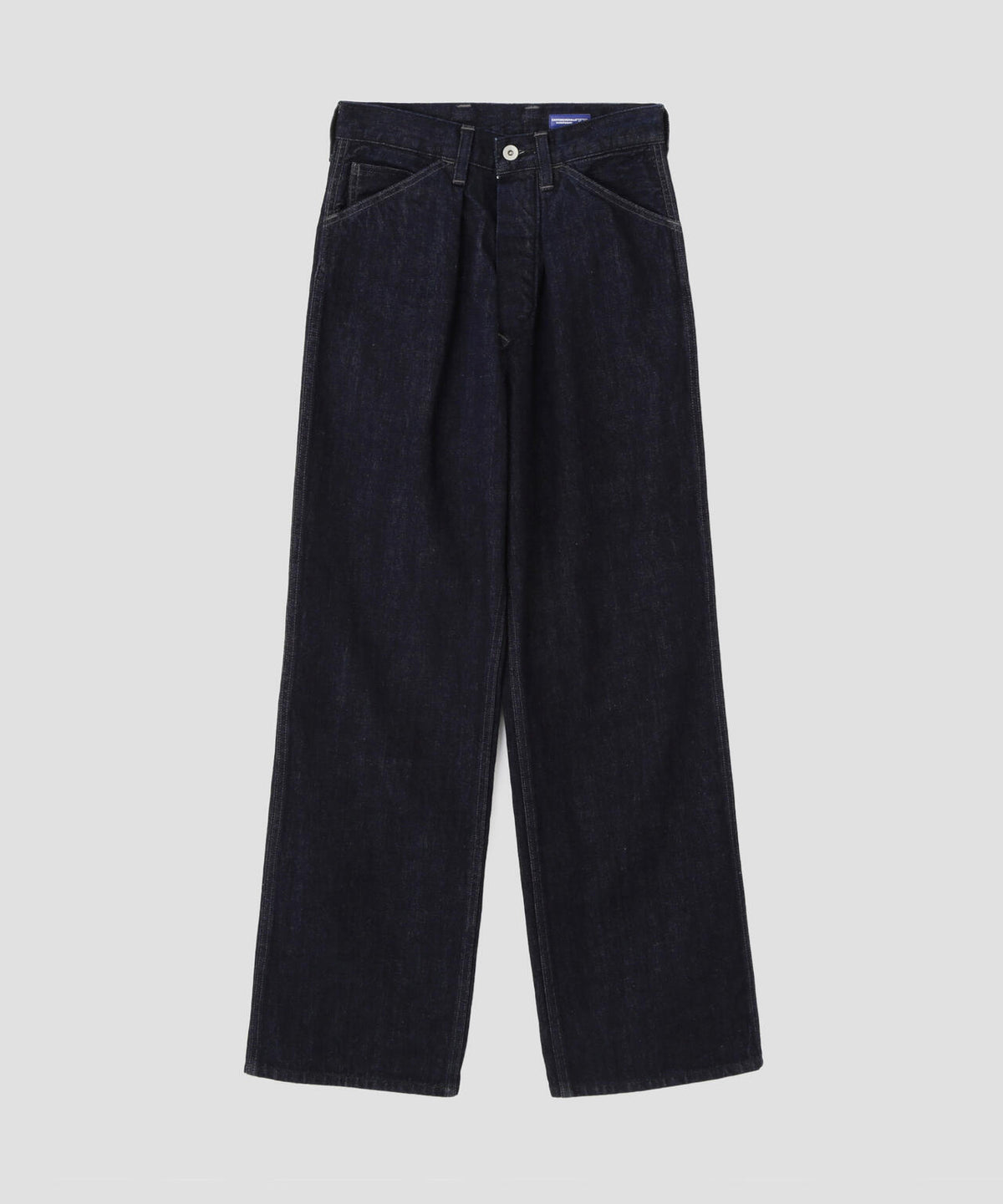 CANTON DENIM TROUSERS
