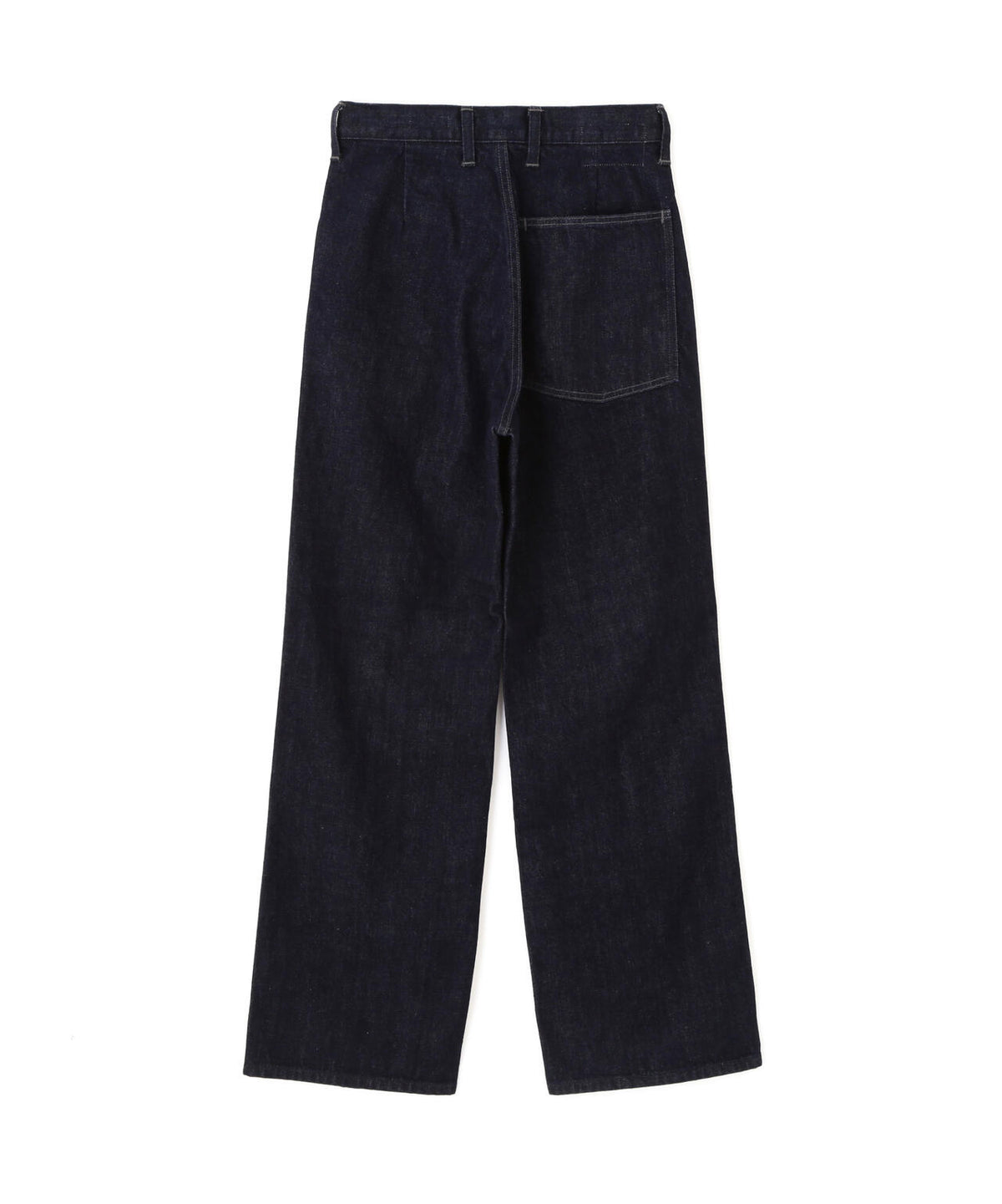 CANTON DENIM TROUSERS