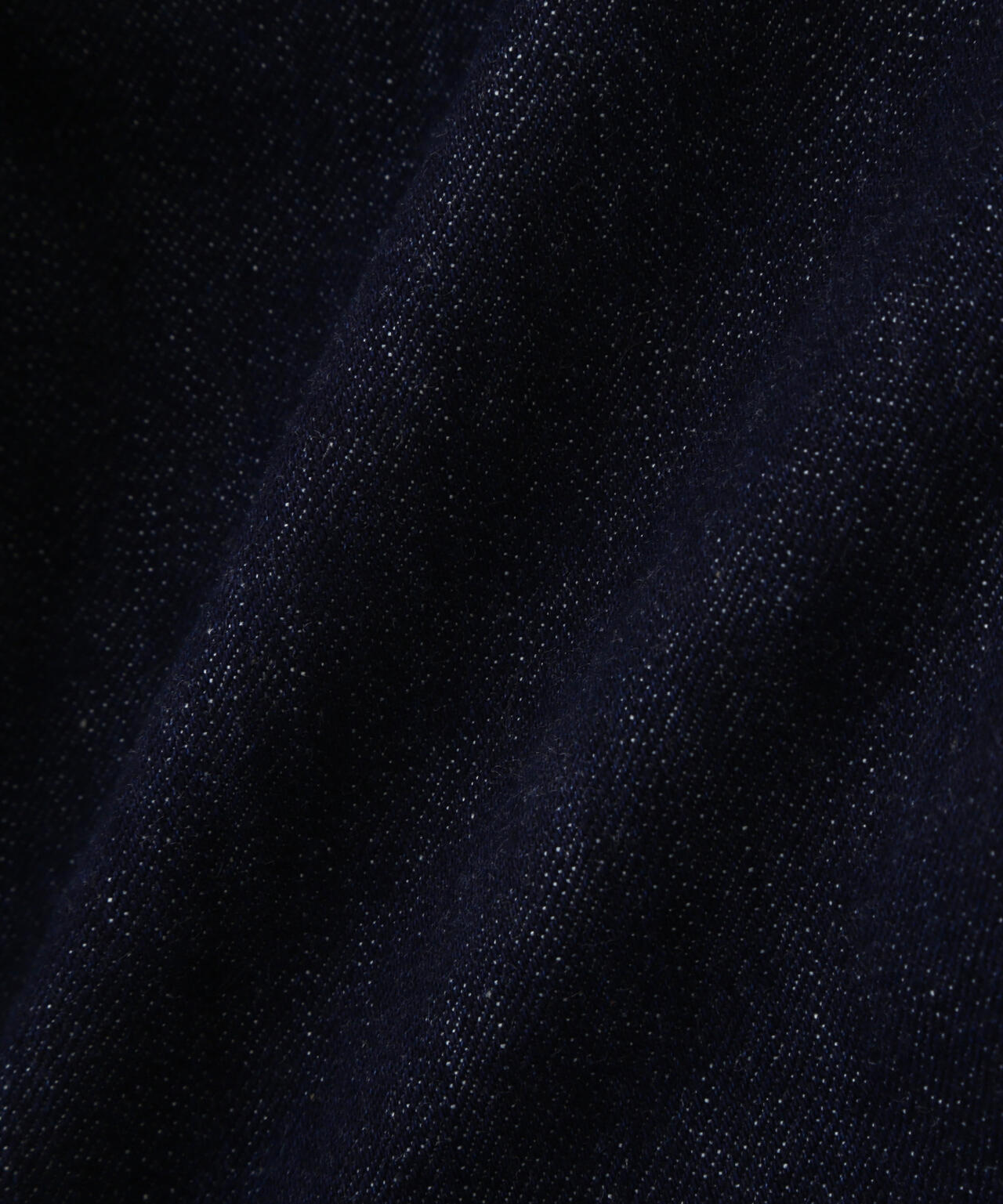 CANTON DENIM TROUSERS