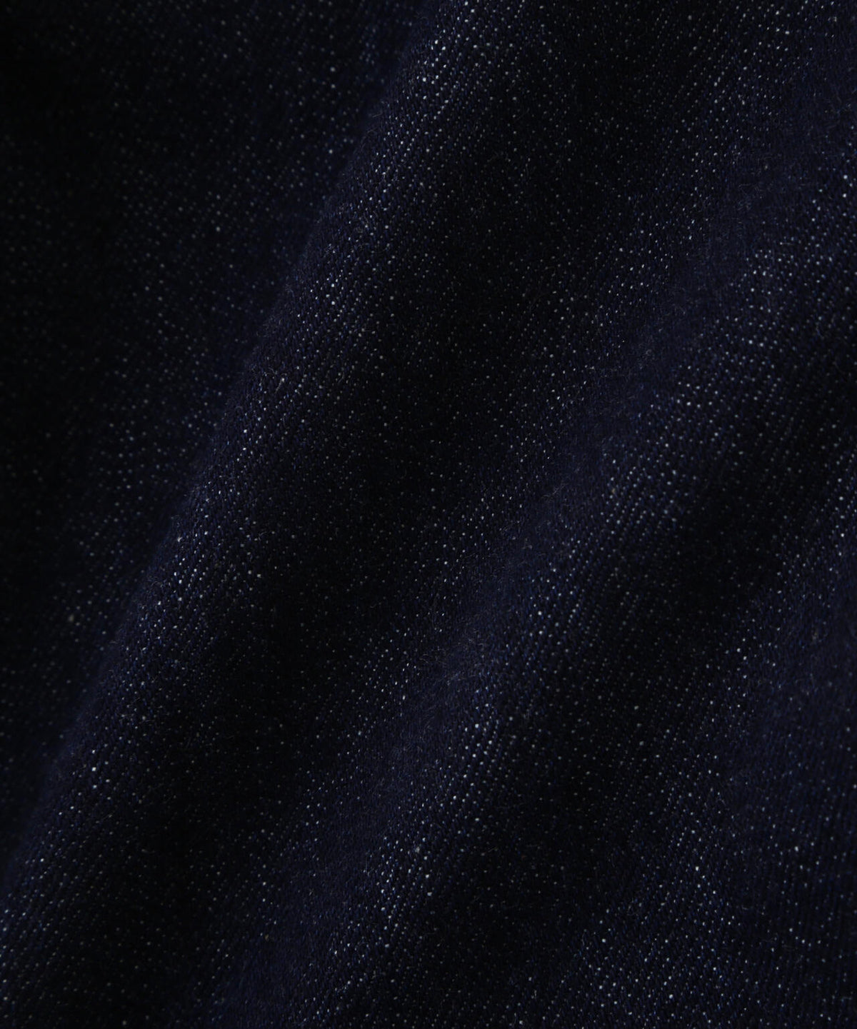 CANTON DENIM TROUSERS