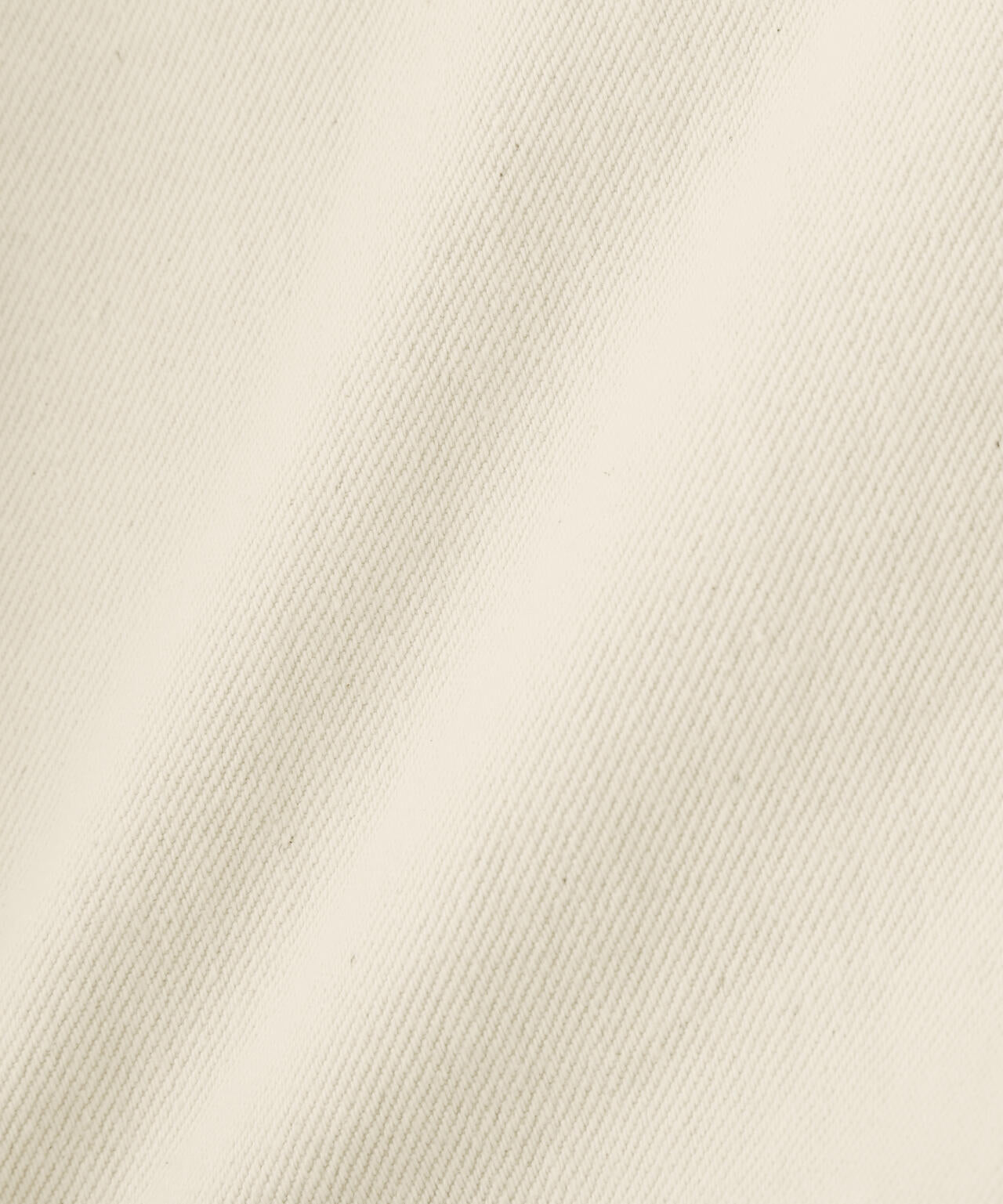 CANTON NATURAL DENIM TROUSERS