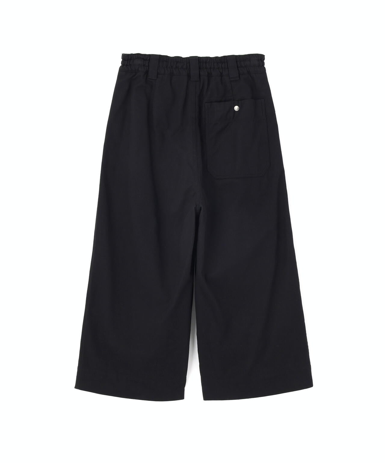 BRUSHED SOFT DRILL TROUSERS