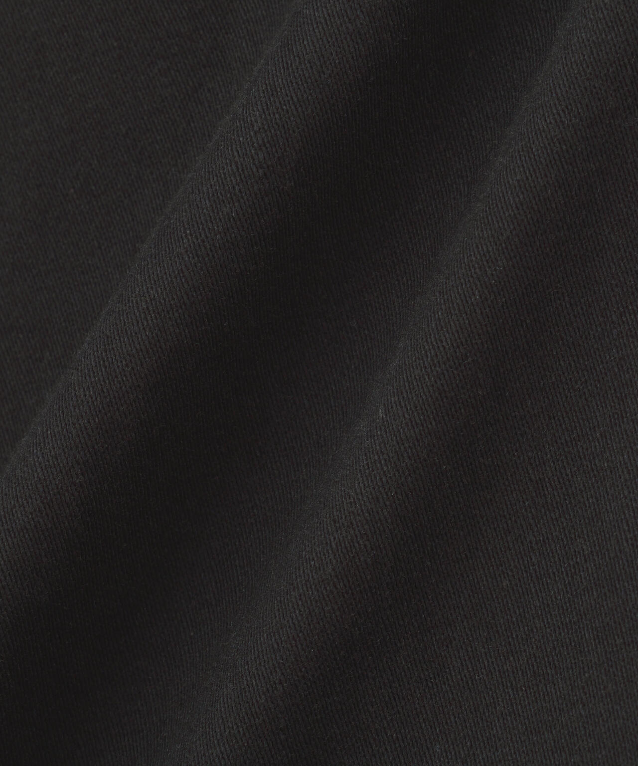 ORGANIC COTTON SATEEN TROUSERS