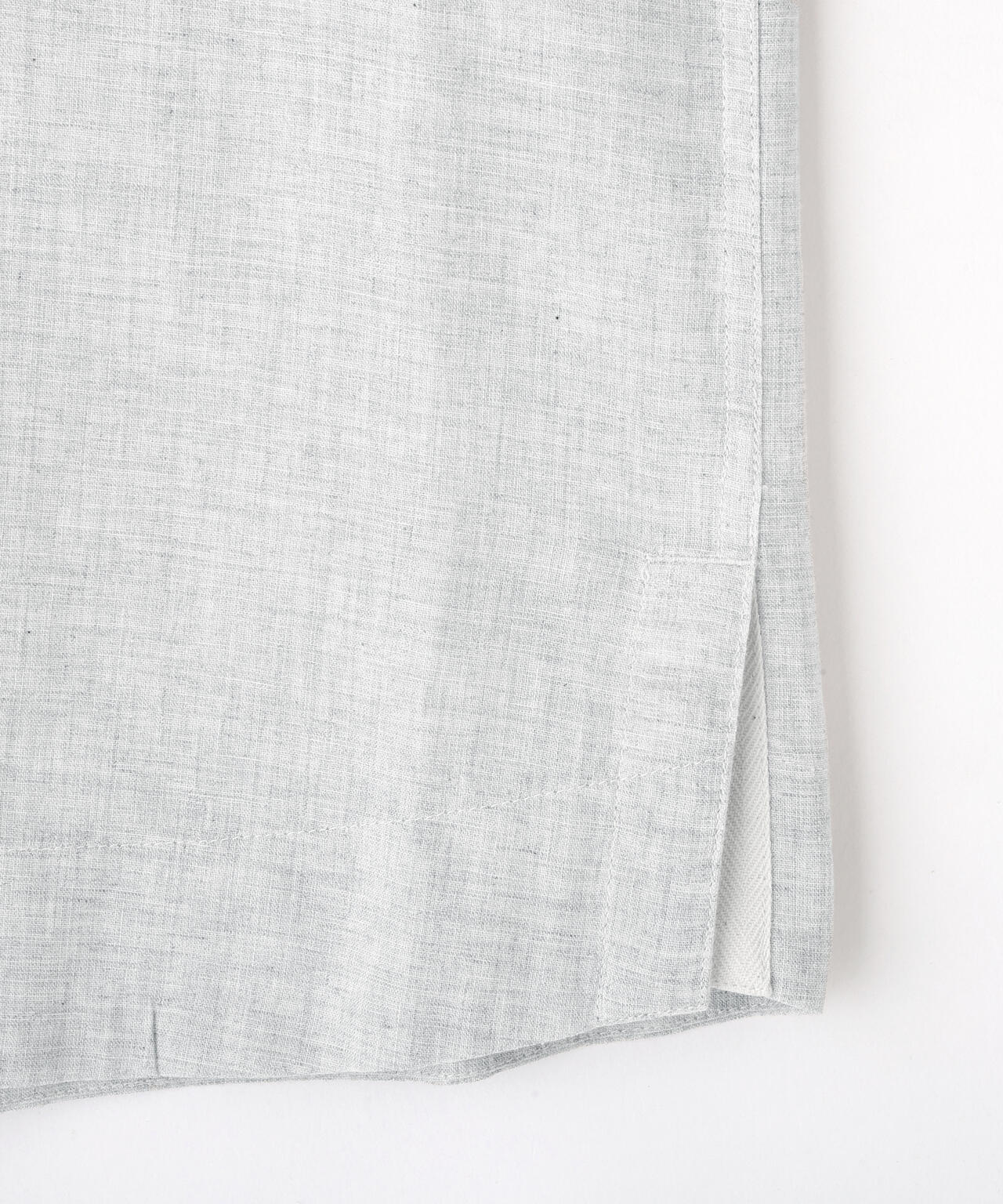 TOP DYED COTTON POPLIN SHIRT