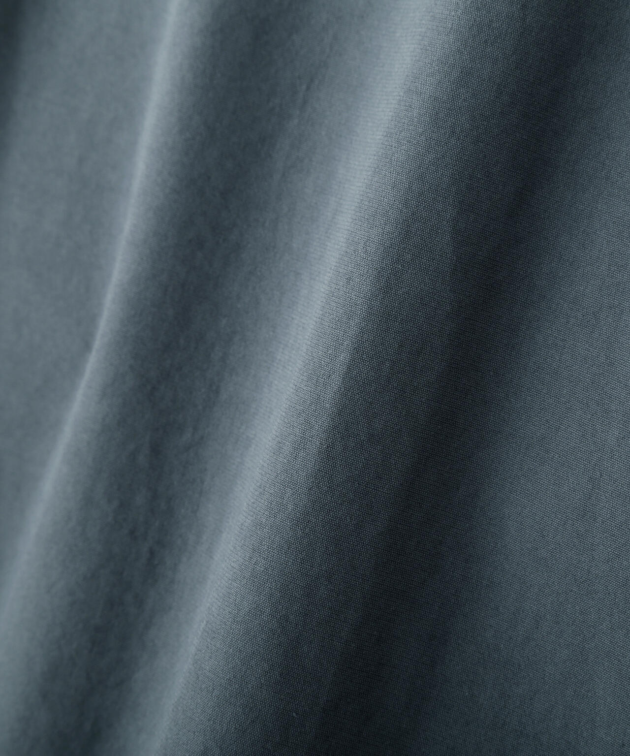 GARMENT DYE COTTON SHIRTING SHIRT