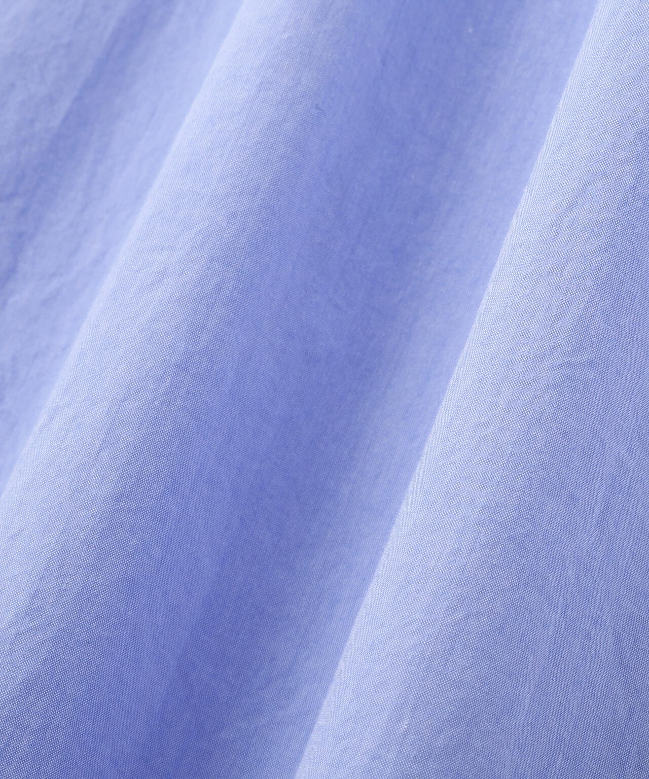 BRUSHED COTTON CHAMBRAY SHIRT