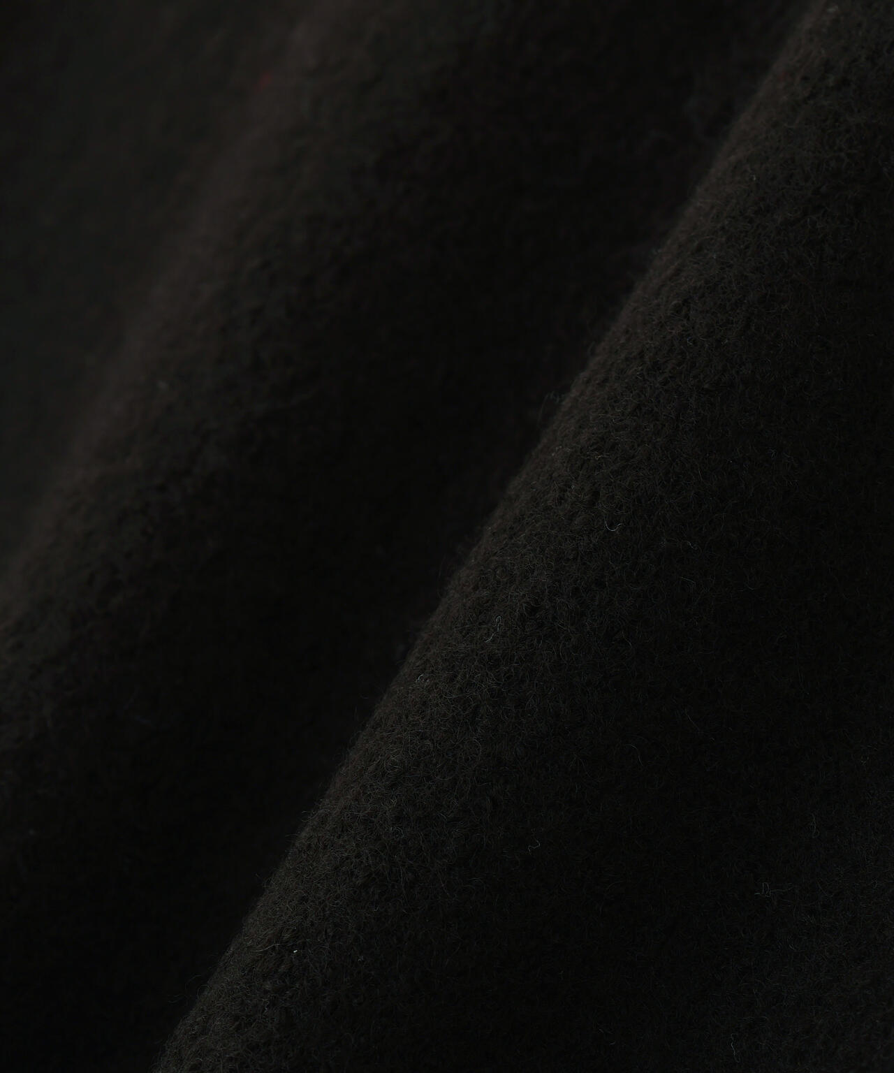 FELTED DRY WOOL KNITWEAR