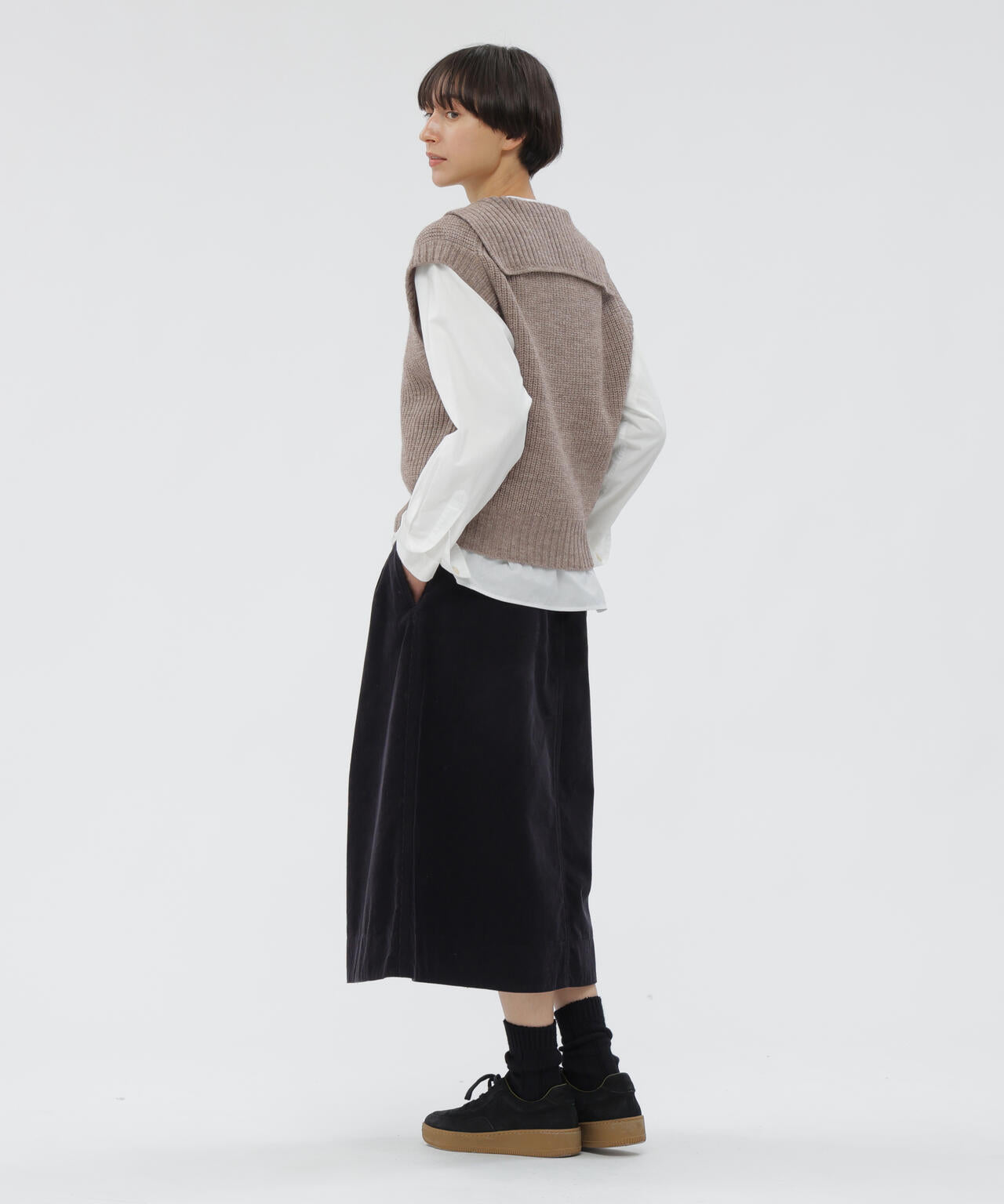 BRITISH MERINO KNITWEAR