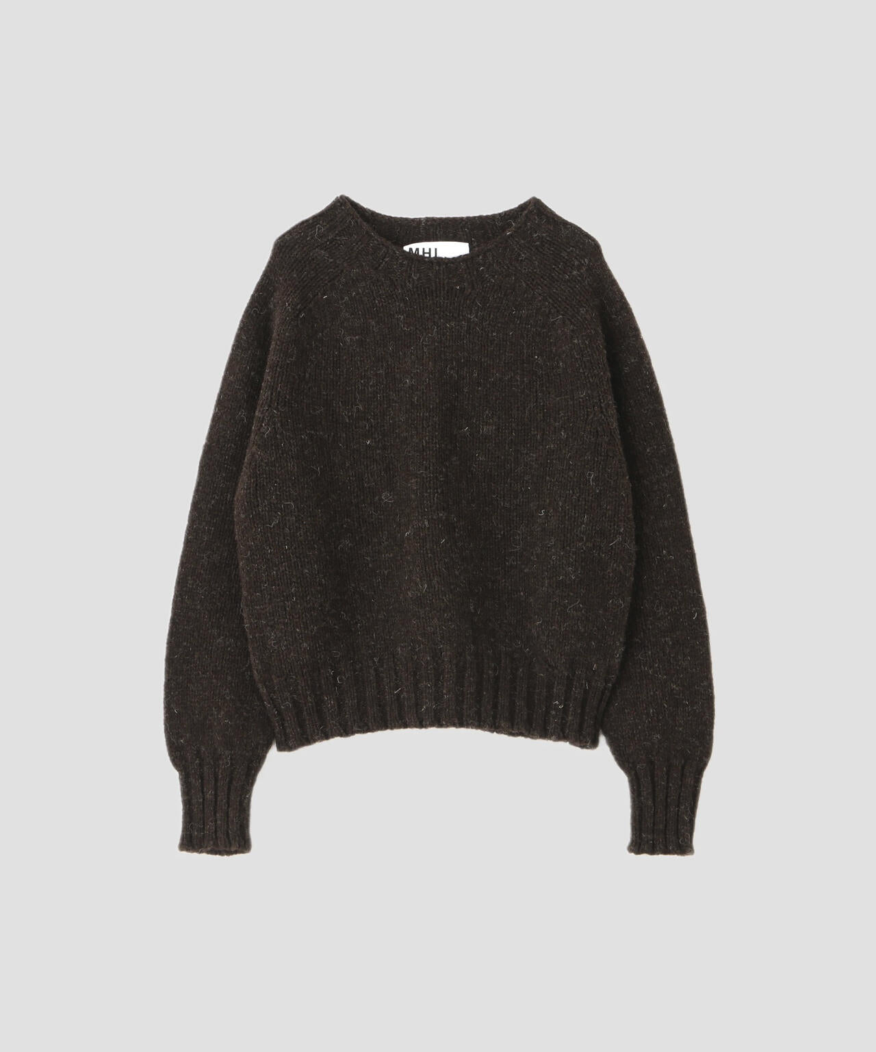 RUSTIC WOOL KNITWEAR