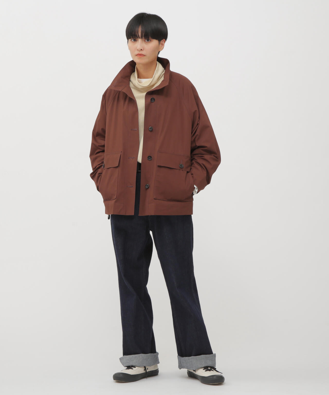 WINTER COTTON KNITWEAR